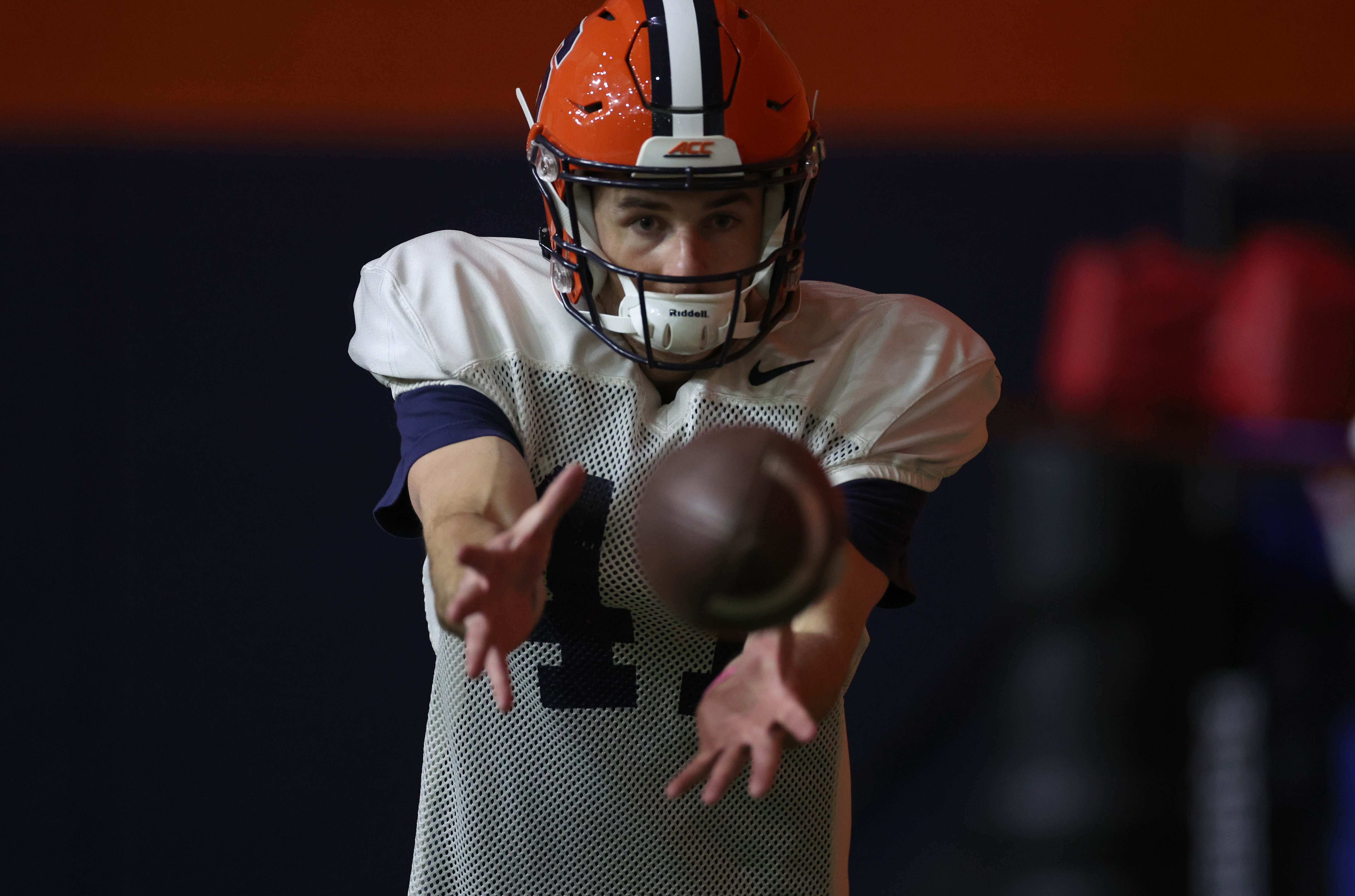 Former SU kicker sees success as chocolate maker