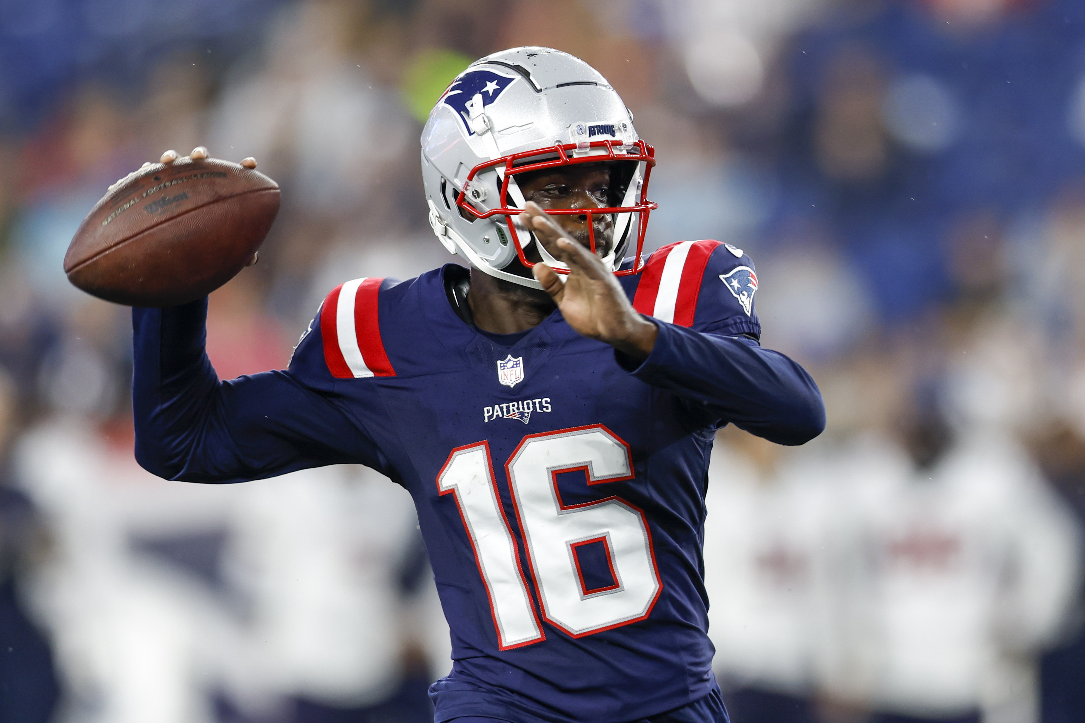 Patriots 53-man roster projection: How many wide receivers will make the  cut? - Pats Pulpit