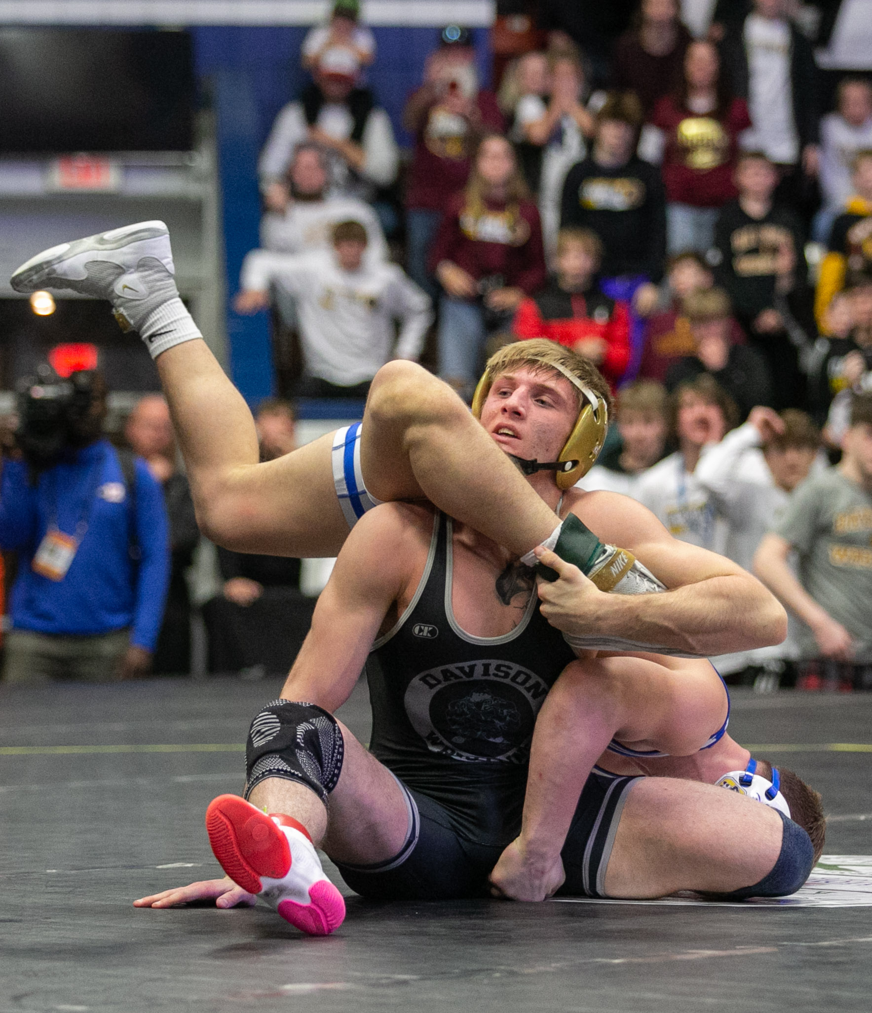 MHSAA Team Wrestling Finals - mlive.com