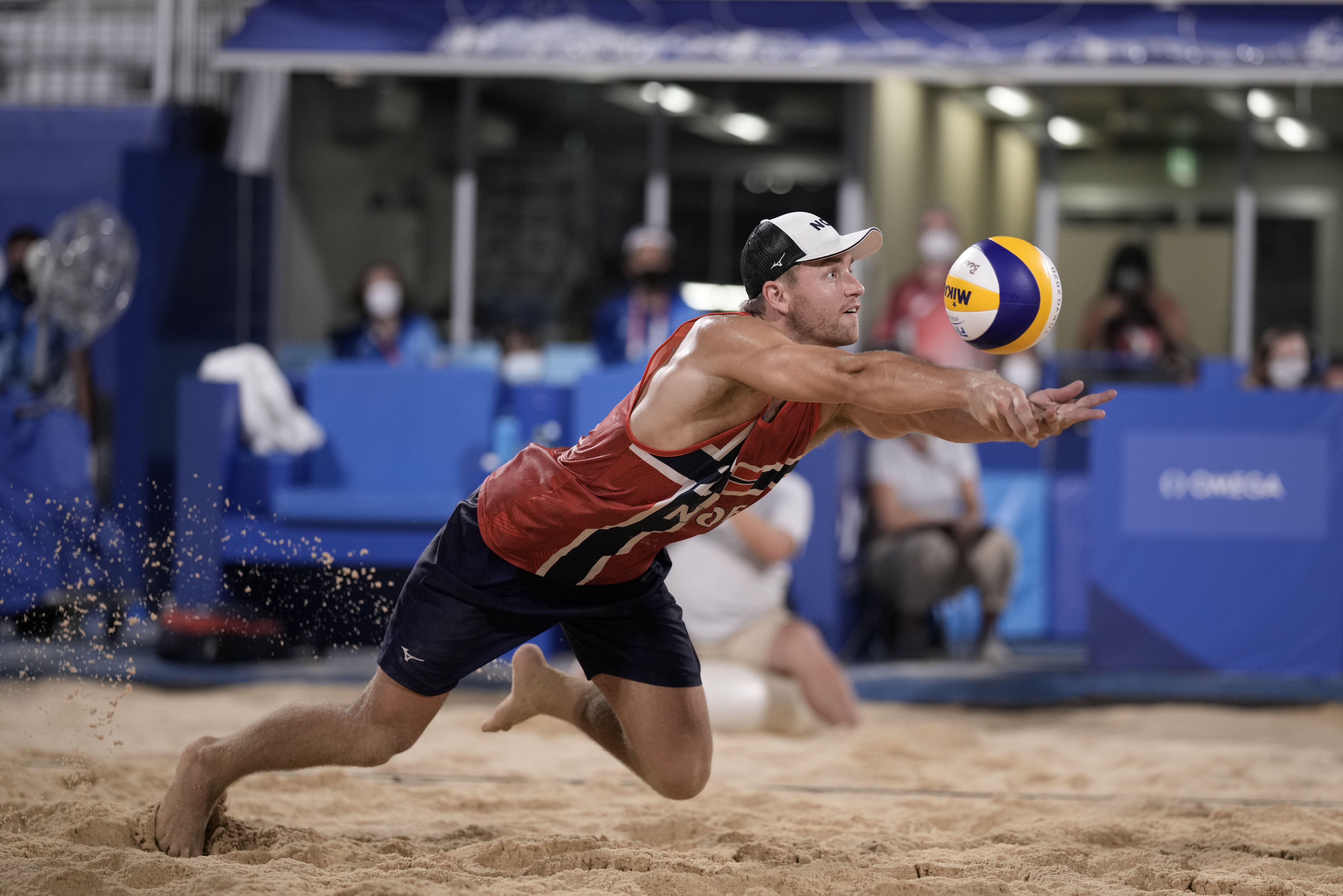 watch beach volleyball online free