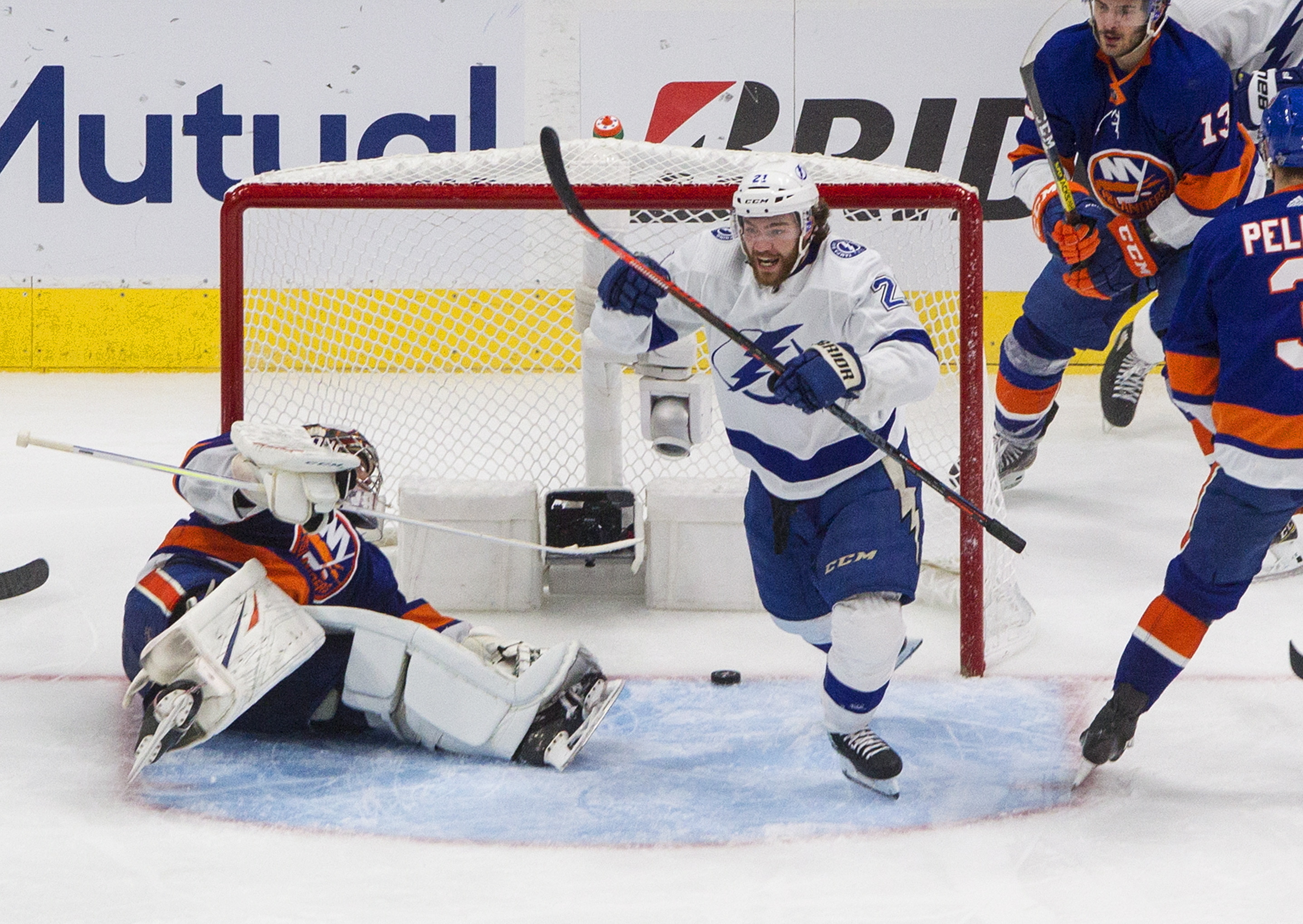 NHL playoffs: How to LIVE STREAM the New York Islanders vs. the Tampa Bay  Lightning Tuesday (9-15-20) 