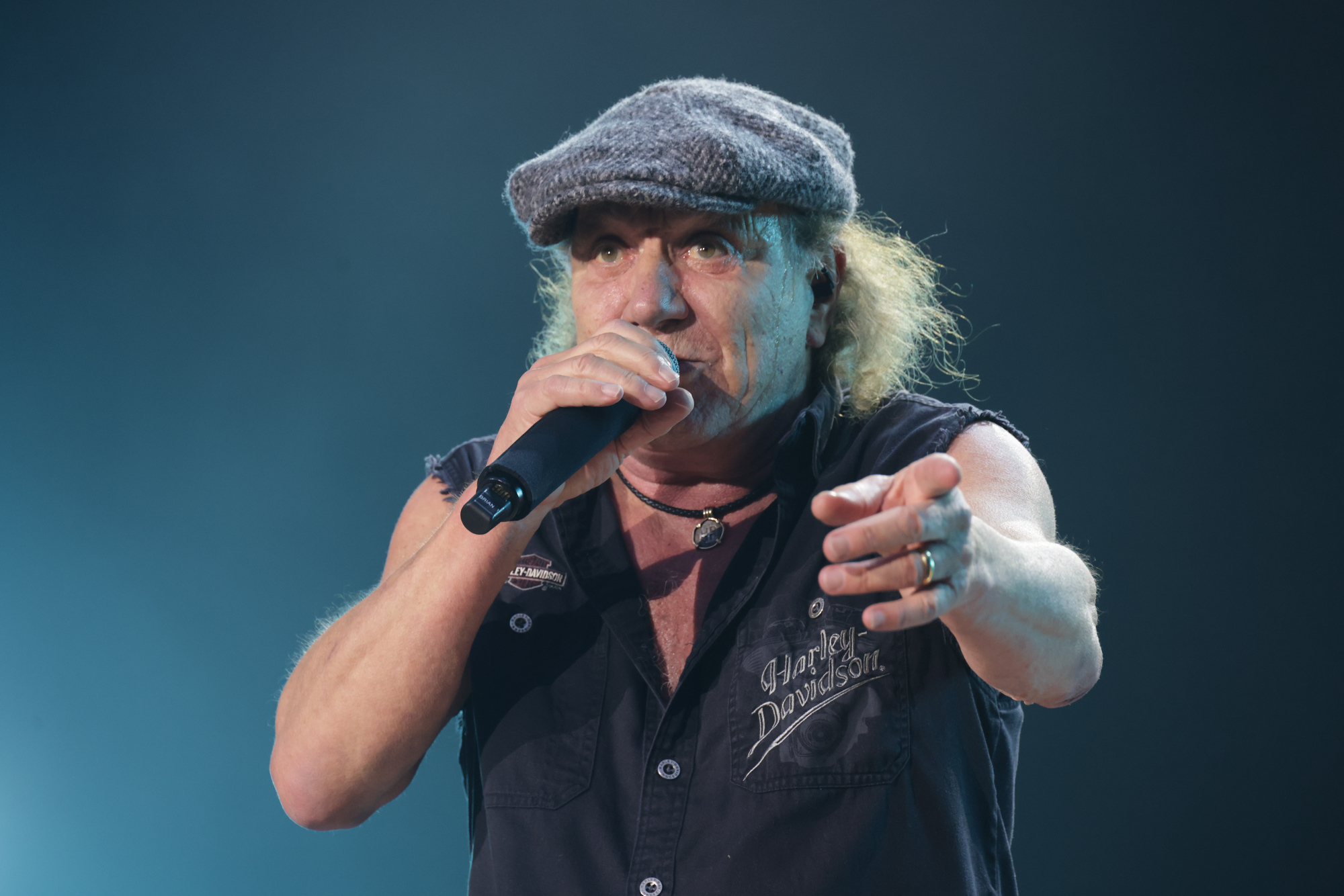 AC/DC closes out US Power Up 2025 tour in Cleveland - cleveland.com