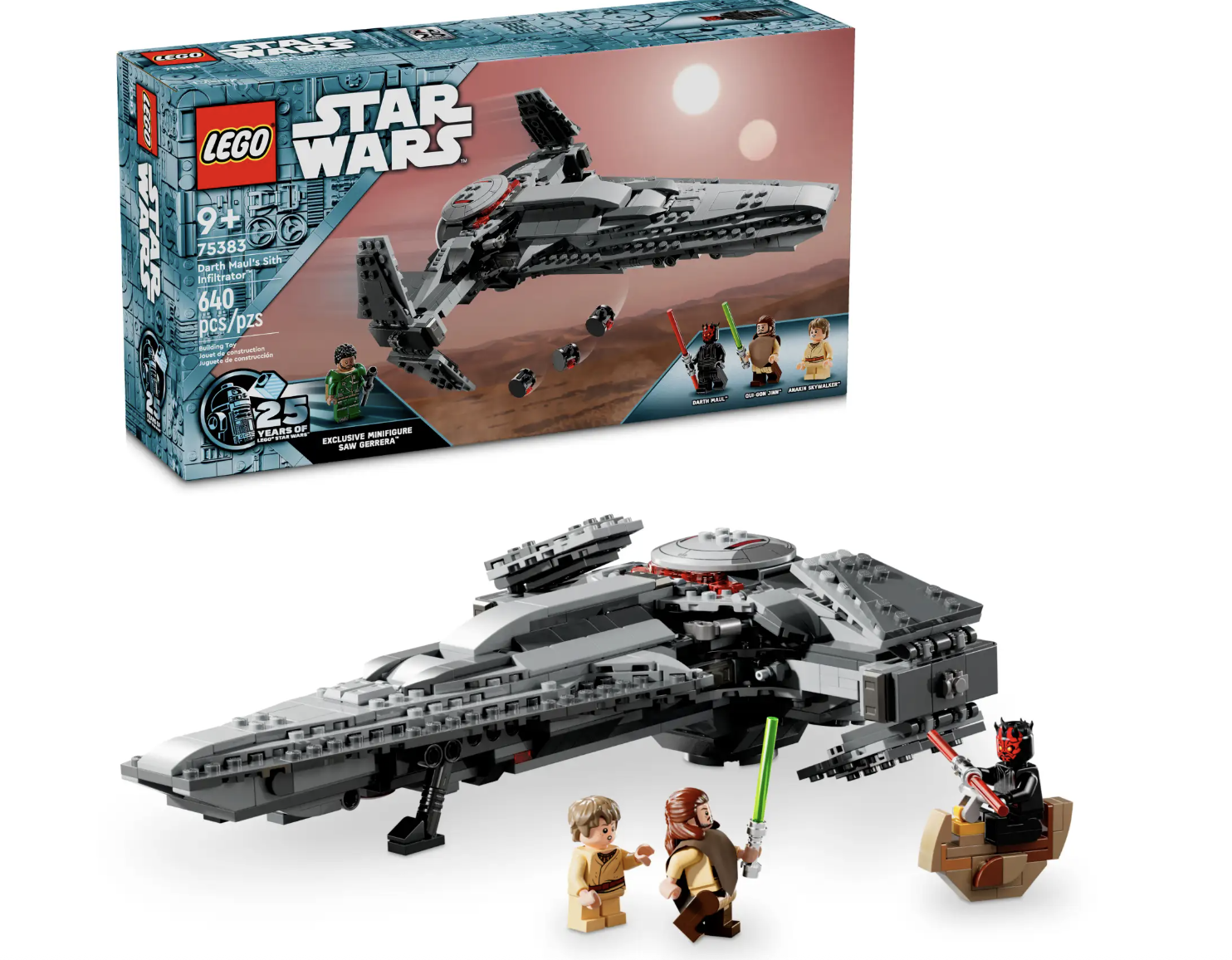 Lego Star Wars Sets and Collectible Minifigures: which ones hold