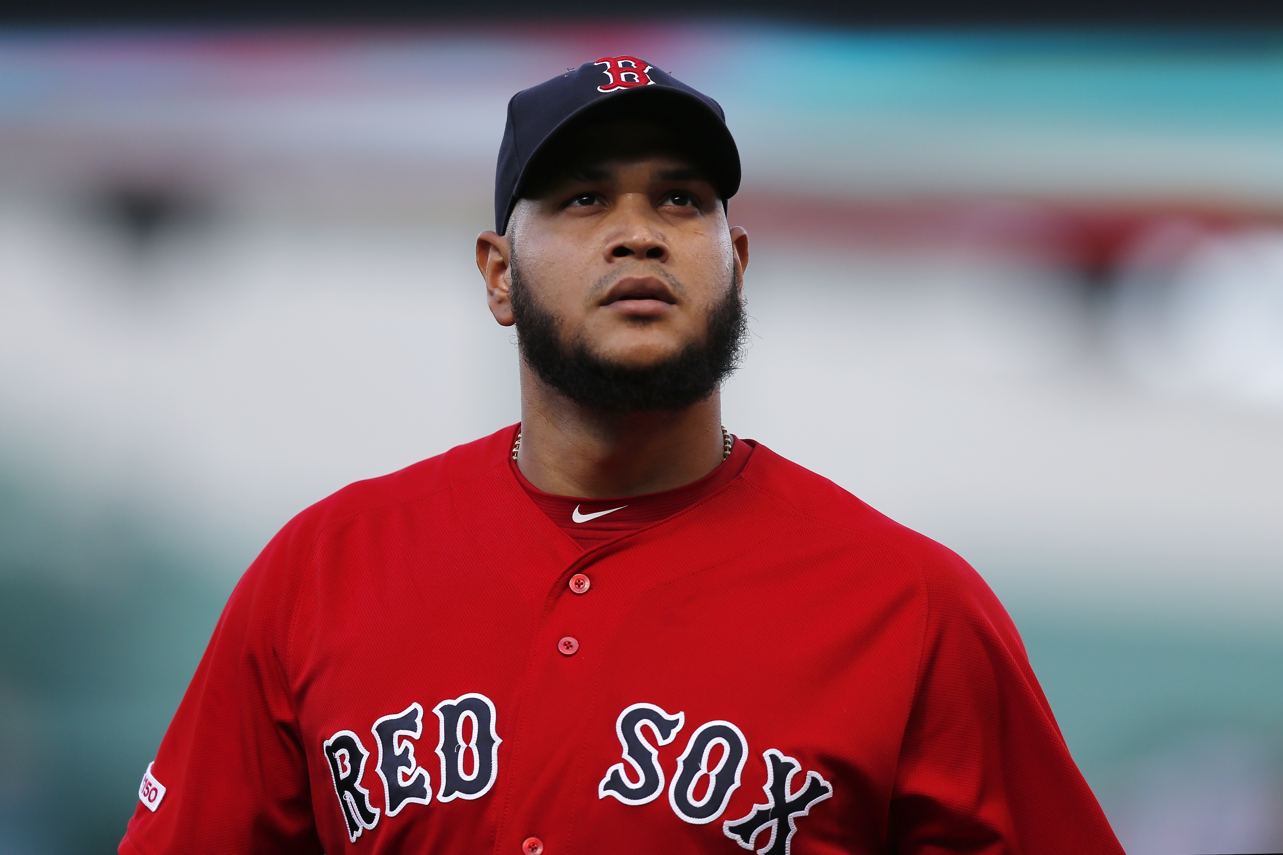 Boston Red Sox lineup: Marwin Gonzalez leading off in finale vs