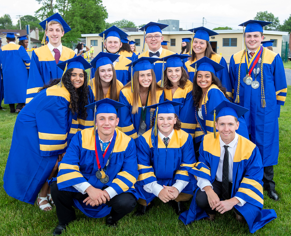 Middletown High School 2021 Graduation - pennlive.com