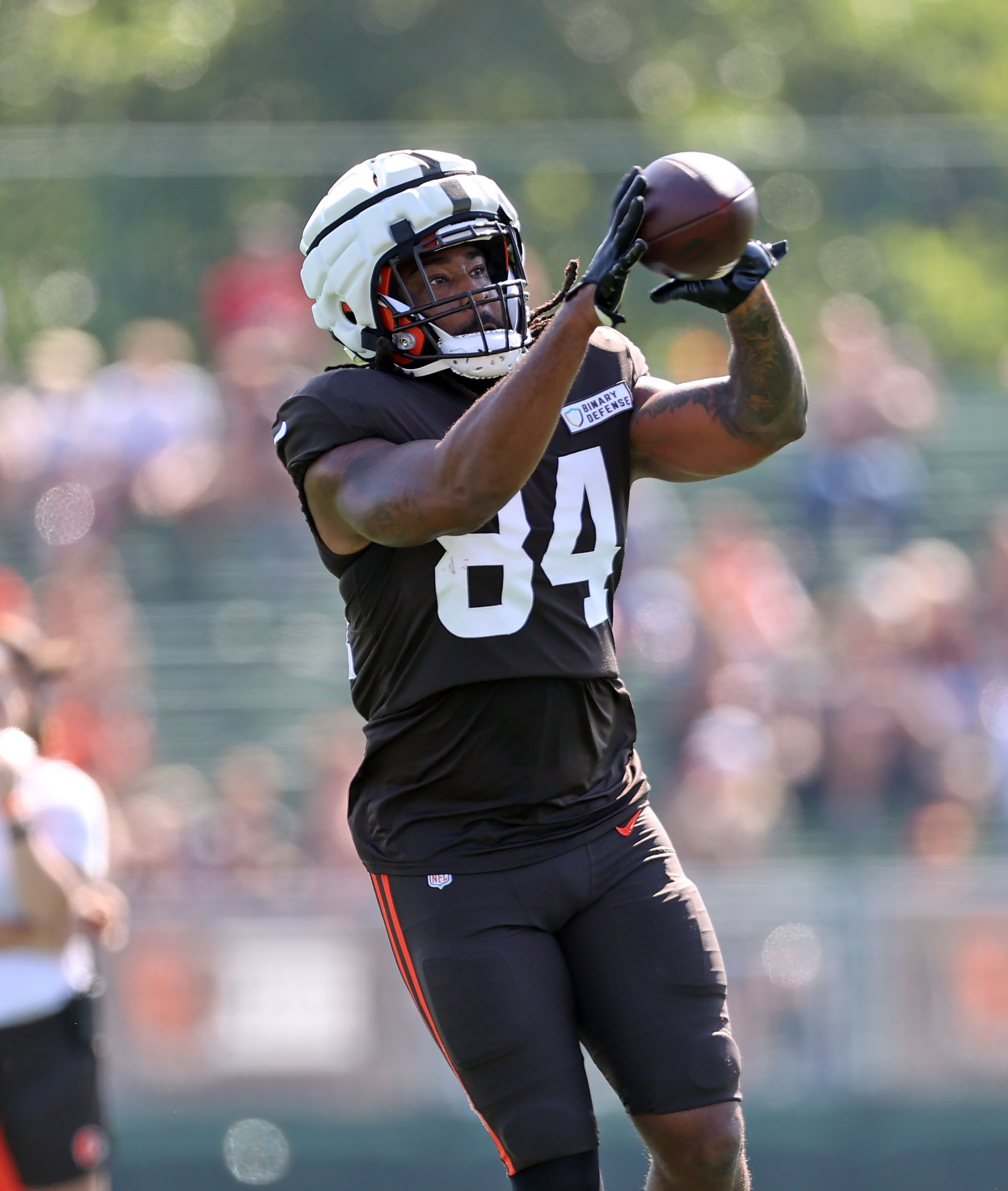 PHOTOS: Browns practice, Aug. 20, 2023 – News-Herald