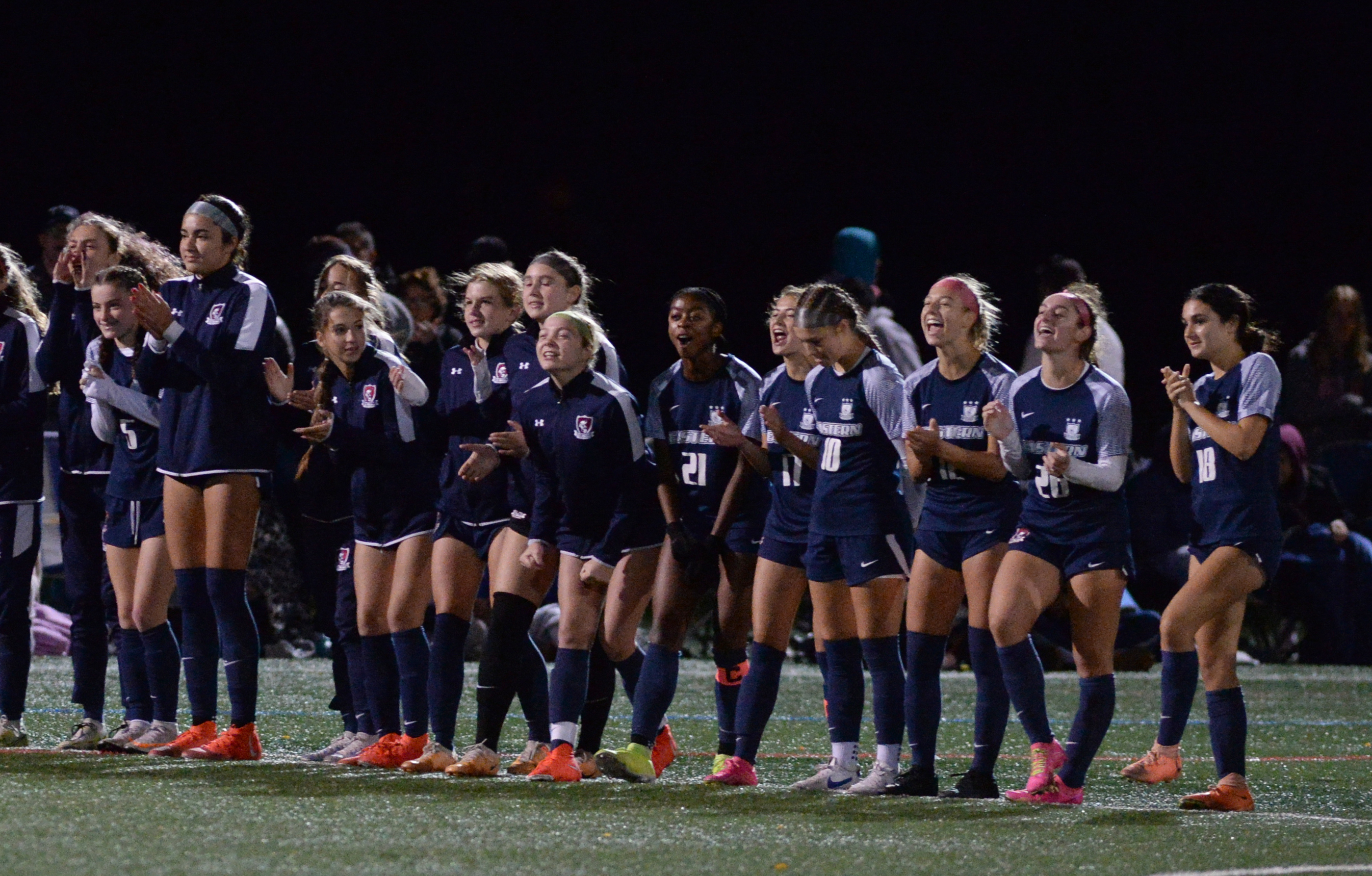 Double B.C. Cup soccer victories for Saanich's Gorge FC women