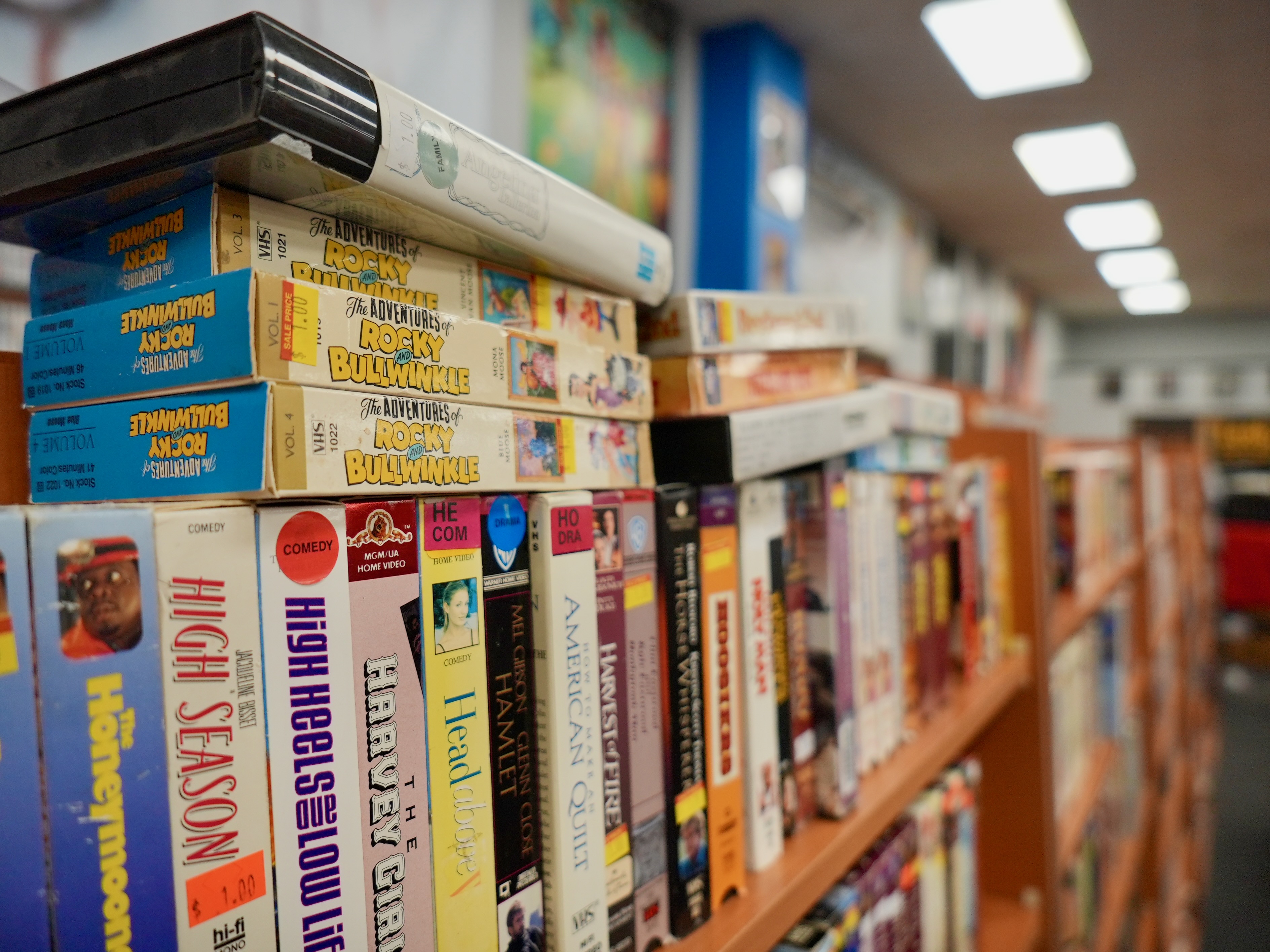 Video Horizons in Astoria - oregonlive.com