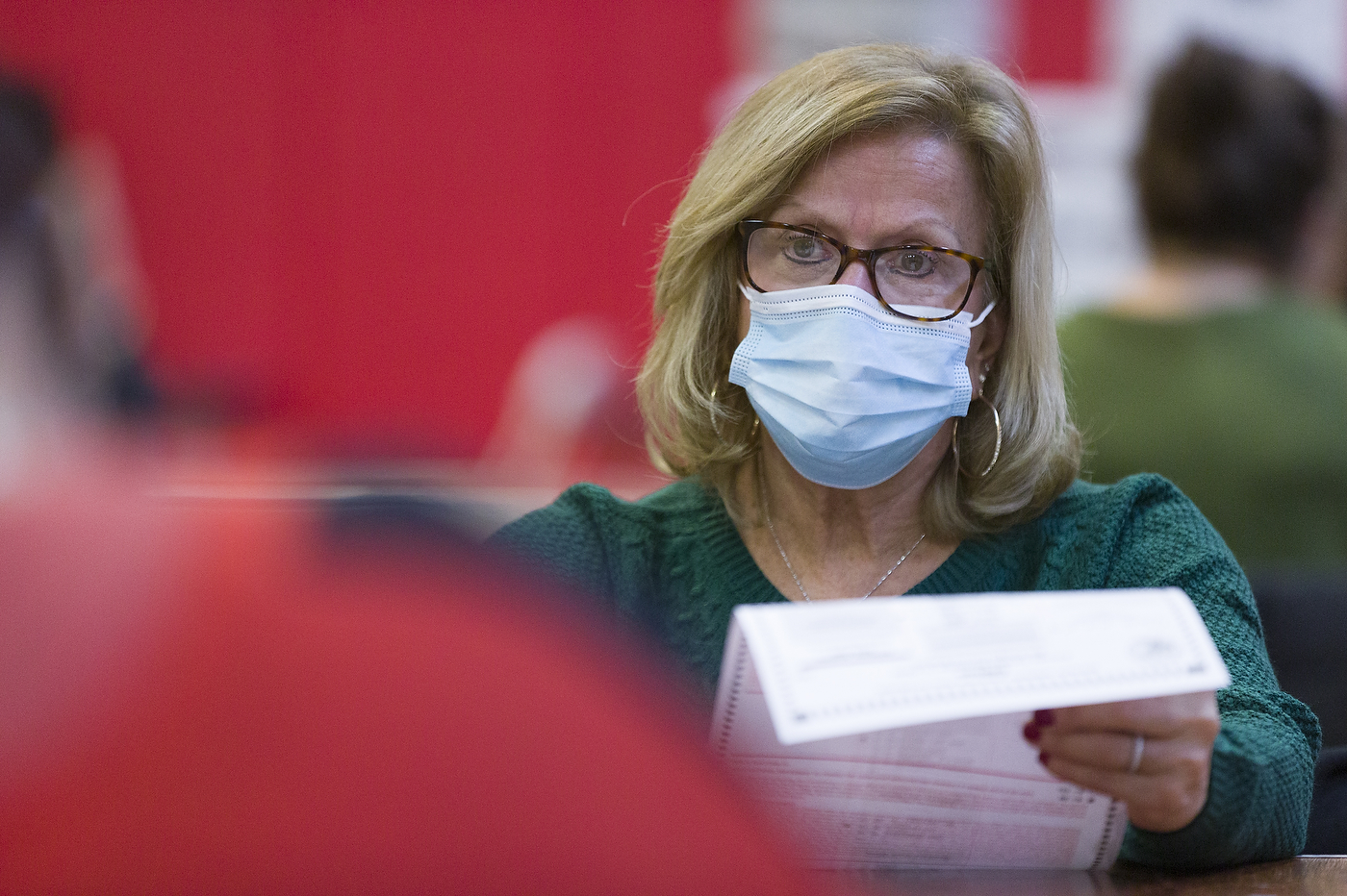 Passaic County Election Audit