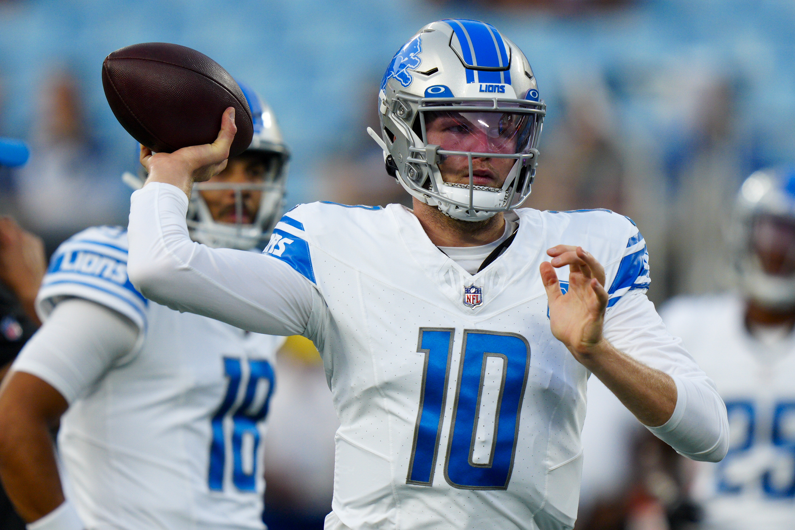 Lions QB Nate Sudfeld tore ACL in final preseason game