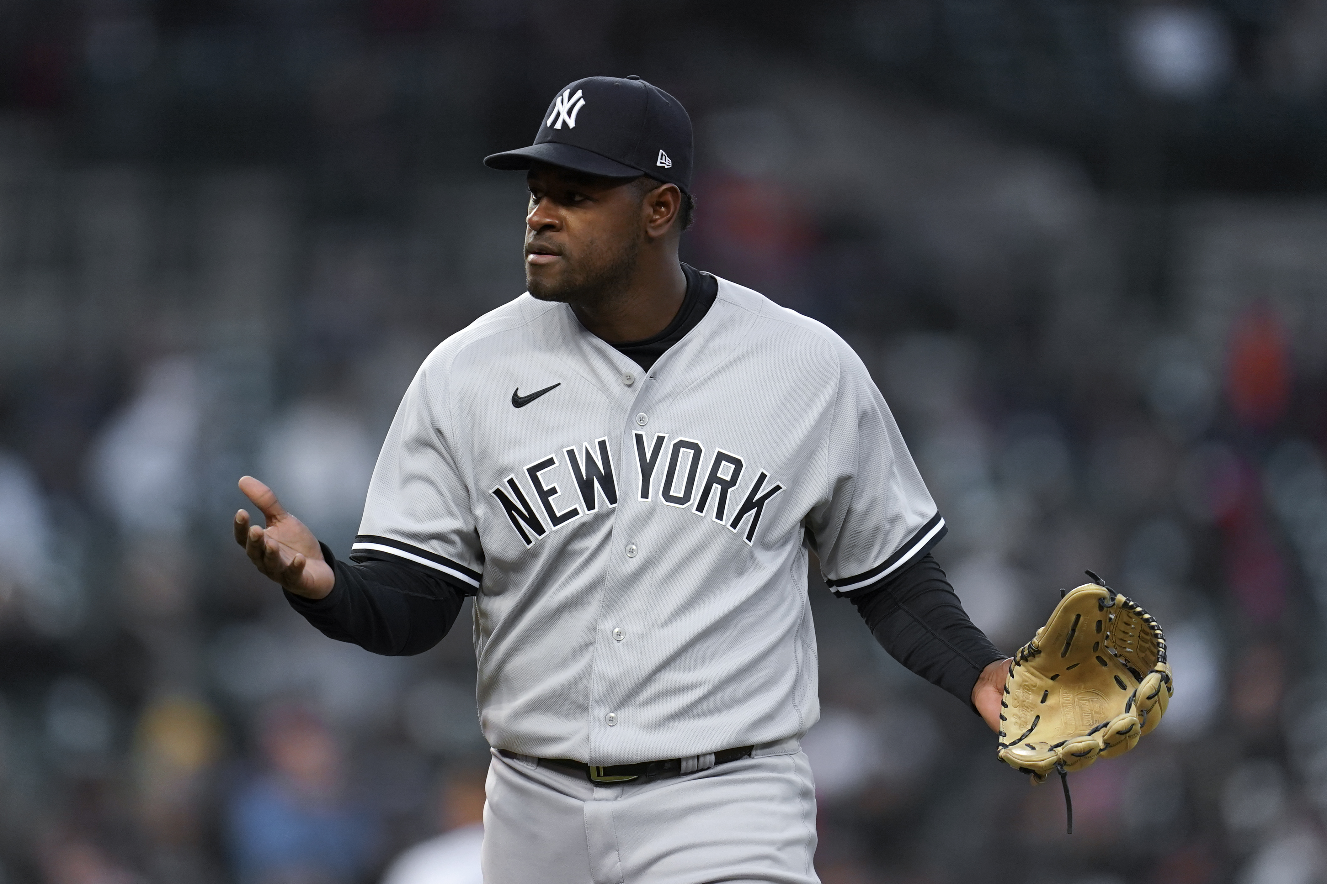 Yankees, Cardinals lineups Saturday Game 1 | Luis Severino vs