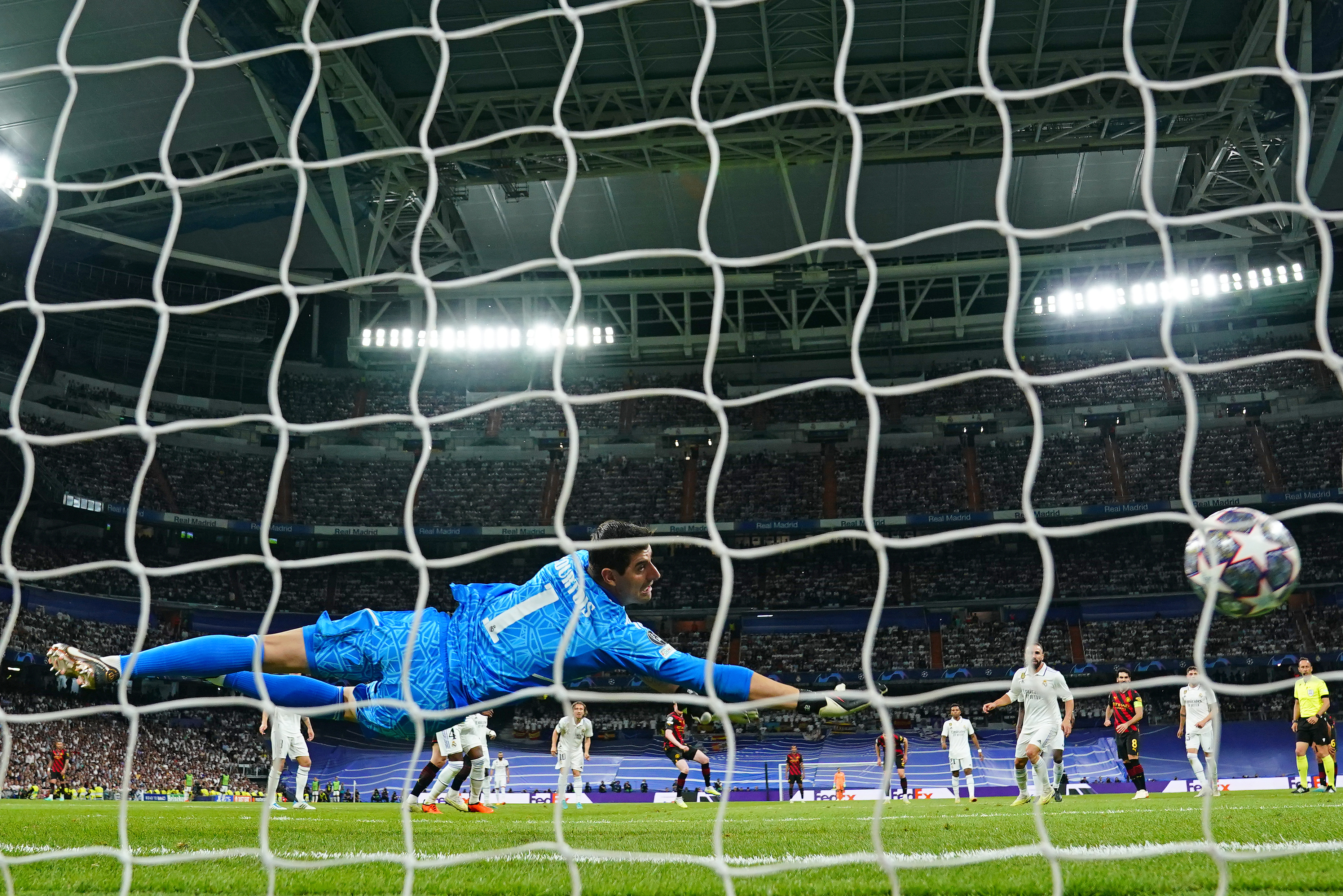 Barcelona, Real Madrid to face off in 'El Clásico' at AT&T Stadium in  Arlington