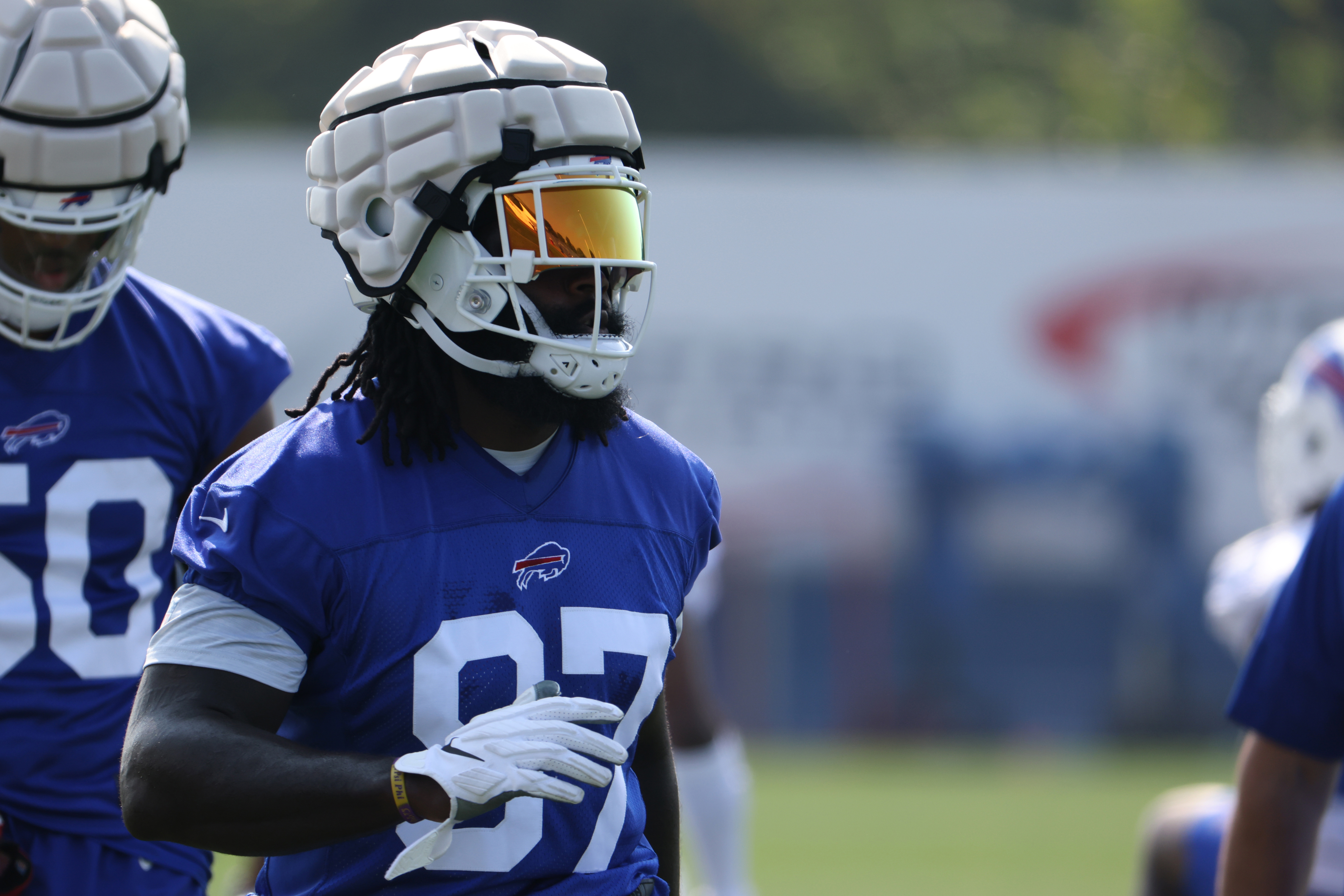 Buffalo Bills: Updates for training camp battles after Day 3 padded practice