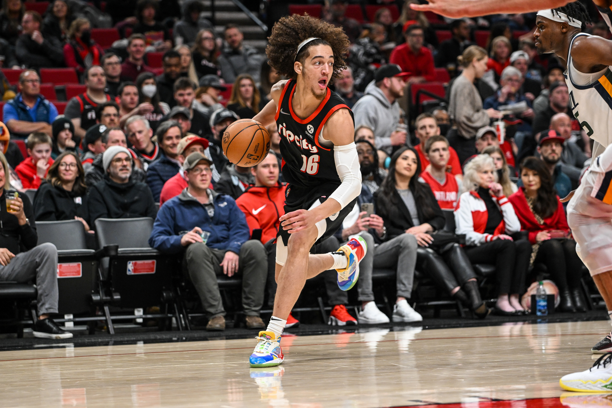 Portland Trail Blazers: CJ Elleby needs to step up during injury