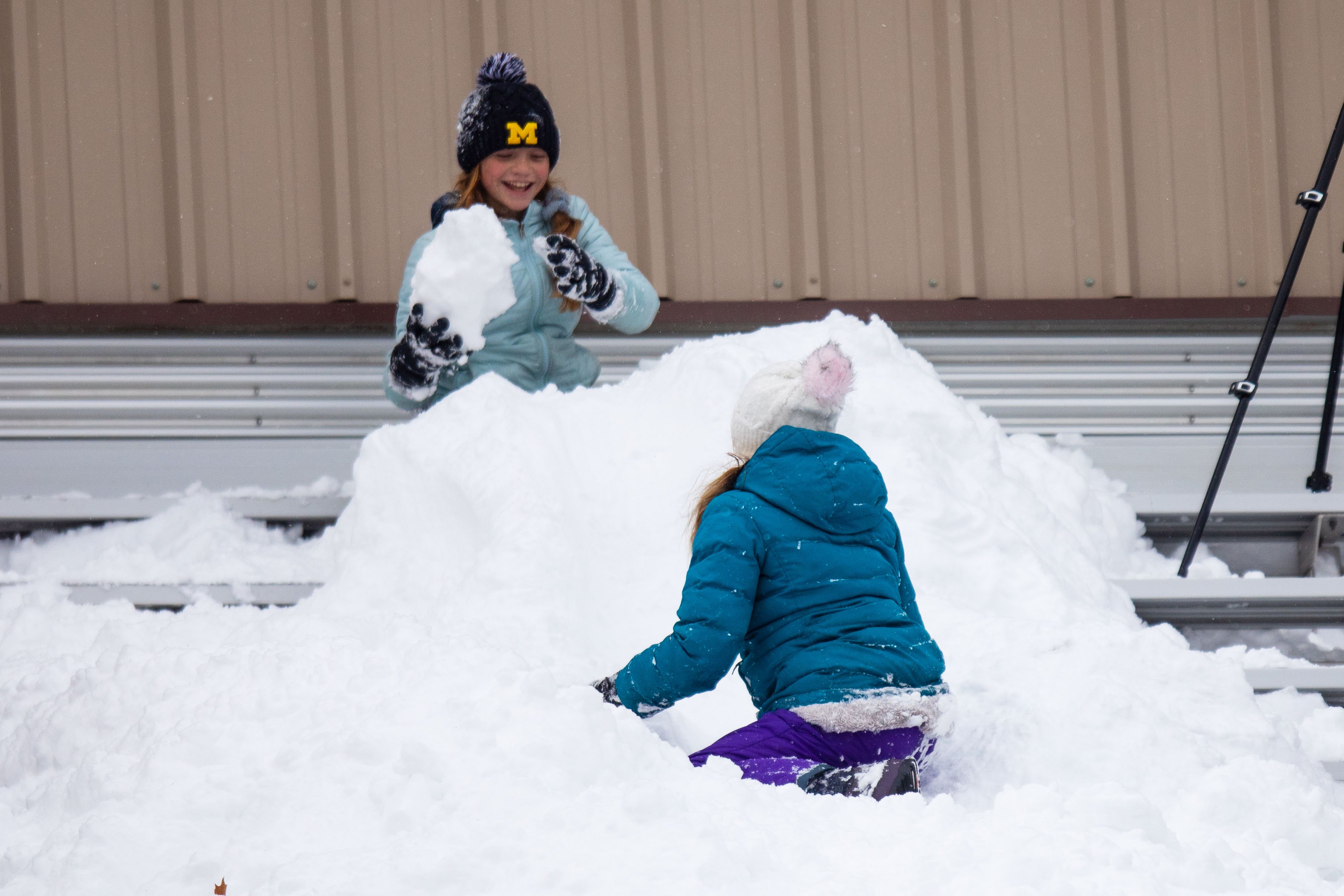 Grand Rapids Forest Hills Central scores last minute win over Dexter