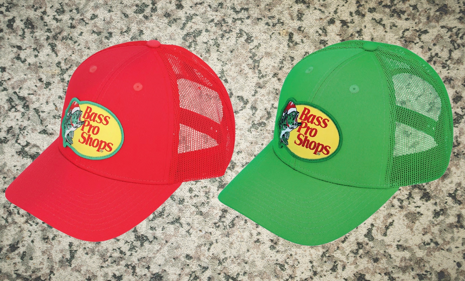 Bass Pro Shops' Christmas logo cap is on sale - al.com