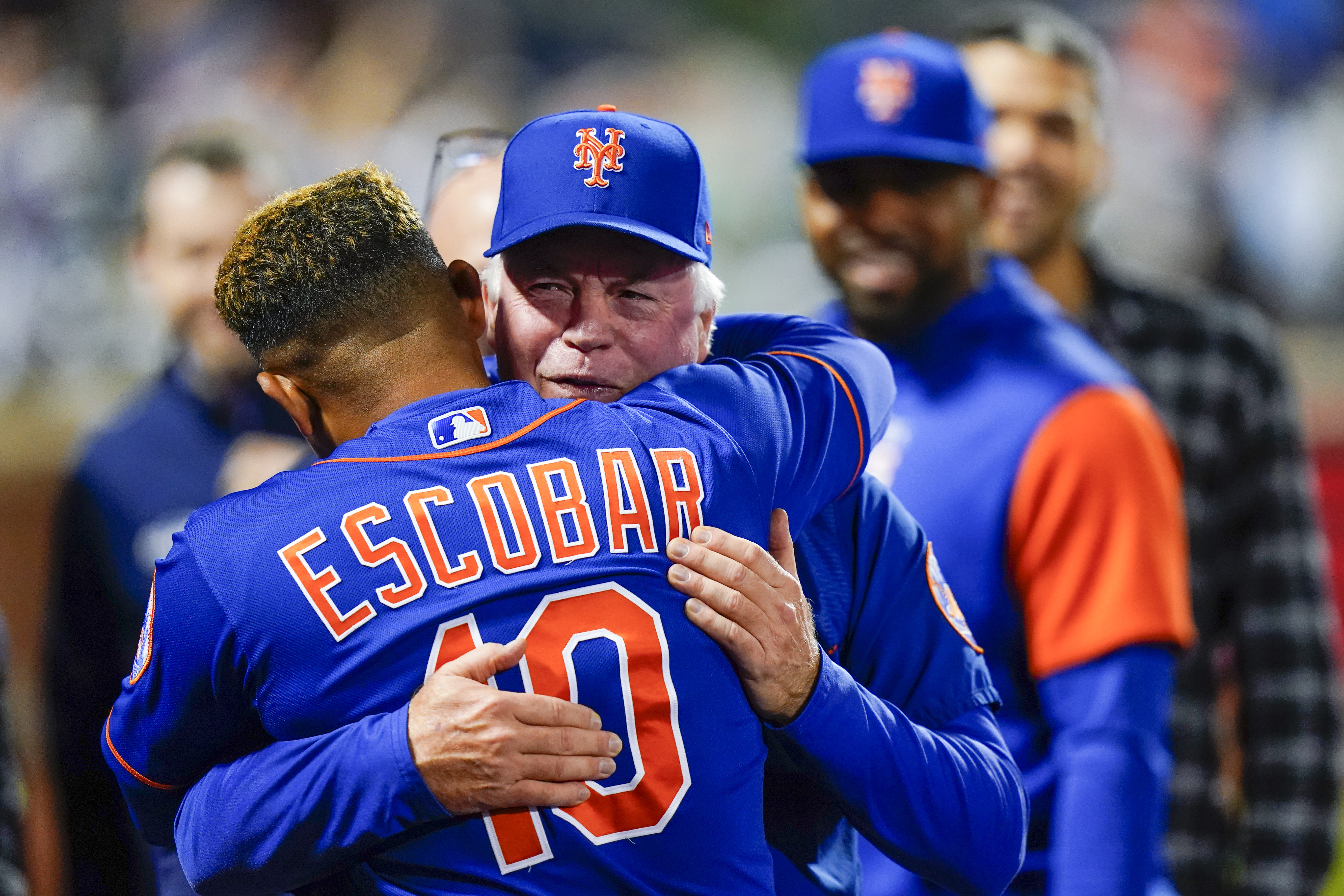 How Mets' manager Buck Showlater navigated a combined no-hitter