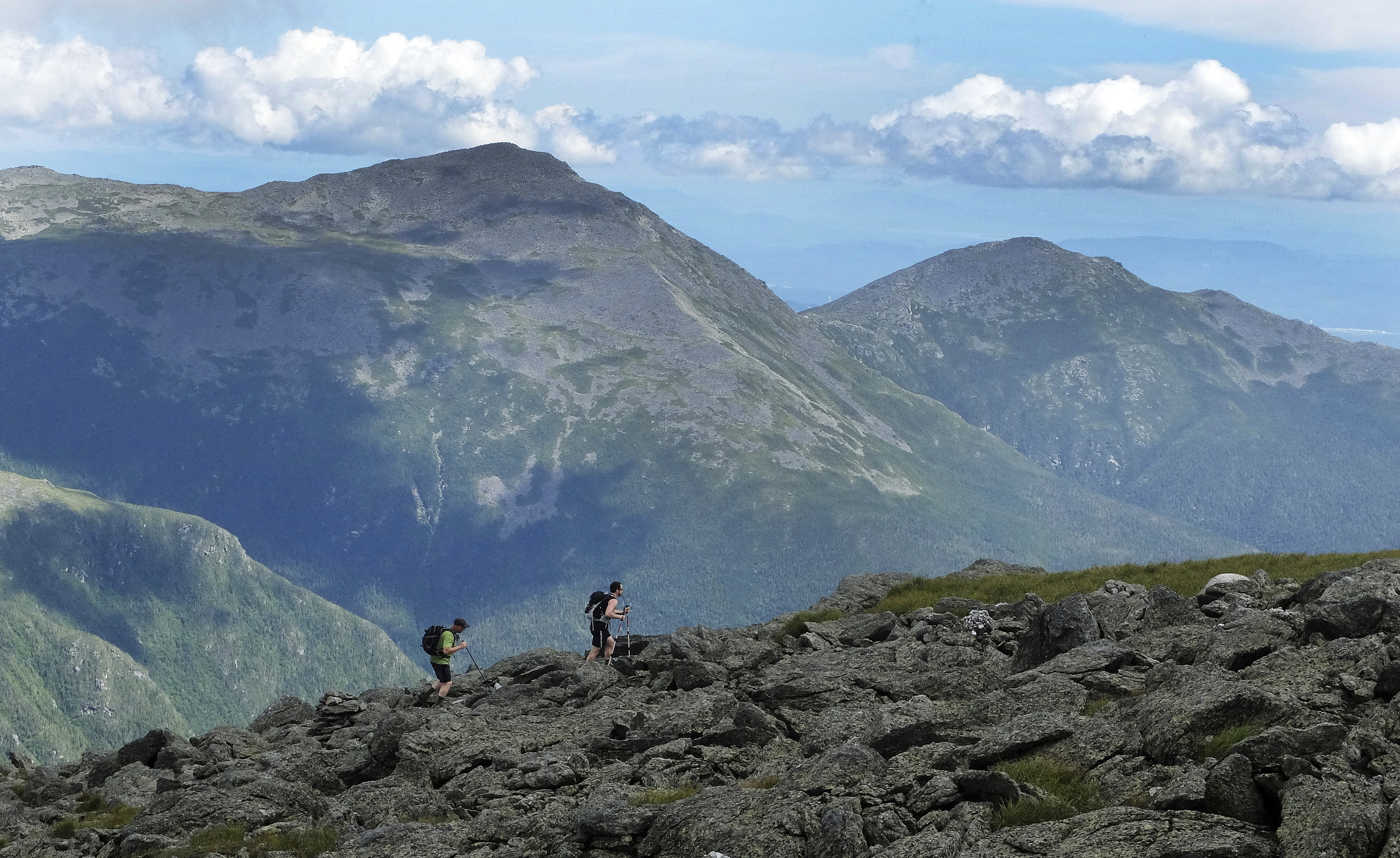 Mt washington day outlet hike