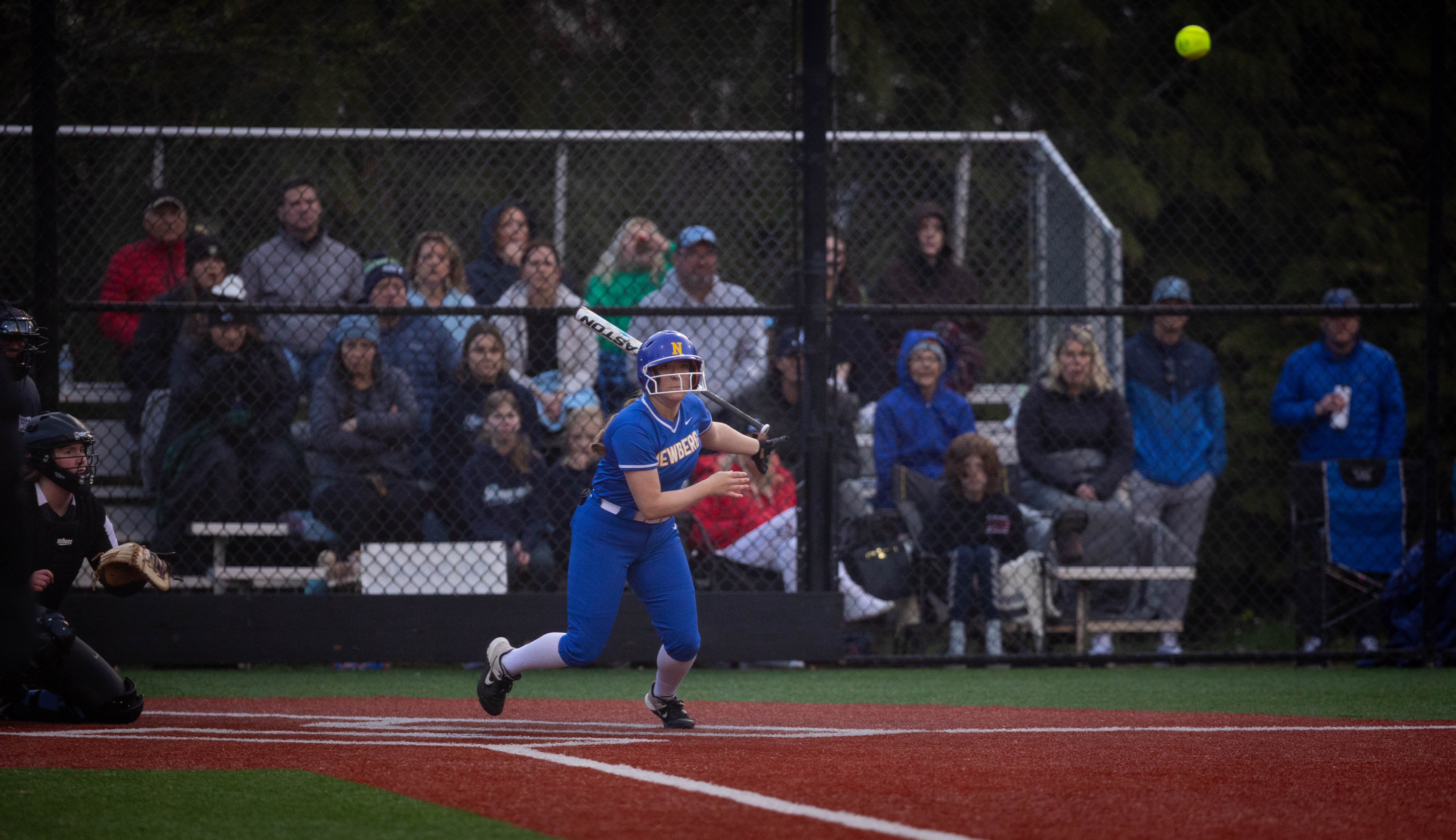 Lake Ridge Pacers Softball: Newberg at Lakeridge - oregonlive.com