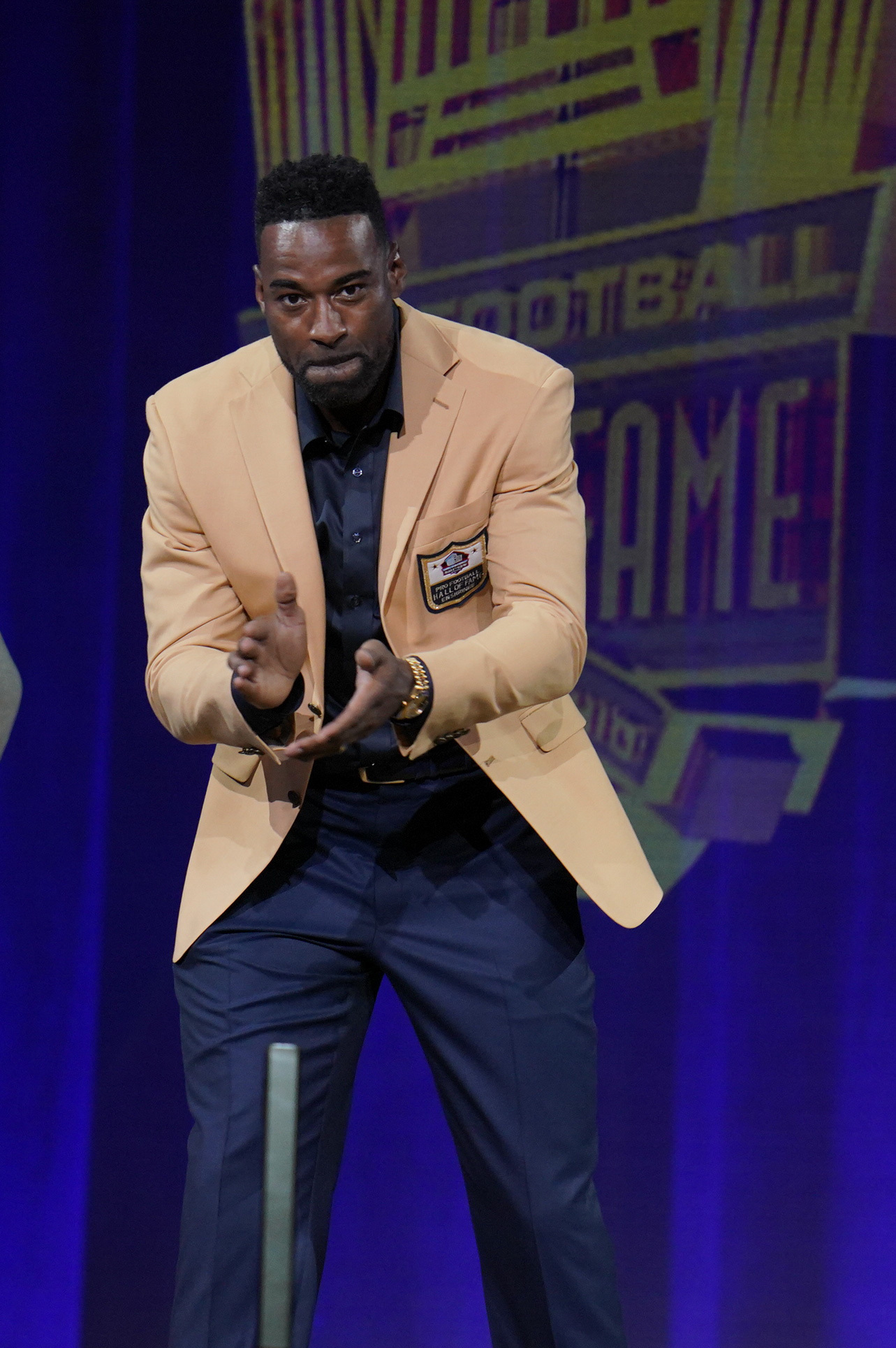 Calvin Johnson talks Hall of Fame nod, potential reconciliation