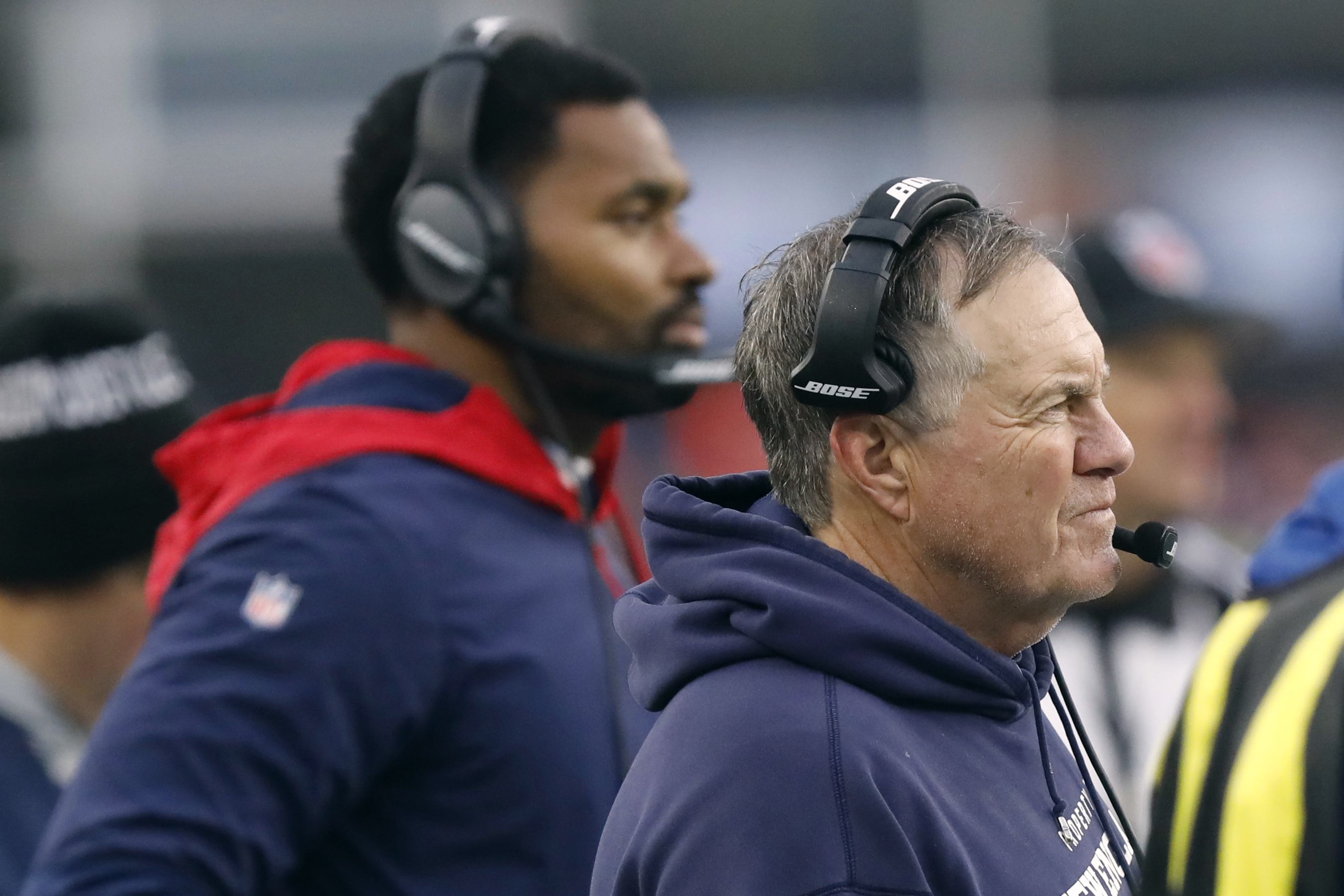 Jerod Mayo tells epic story on meeting with Bill Belichick as rookie