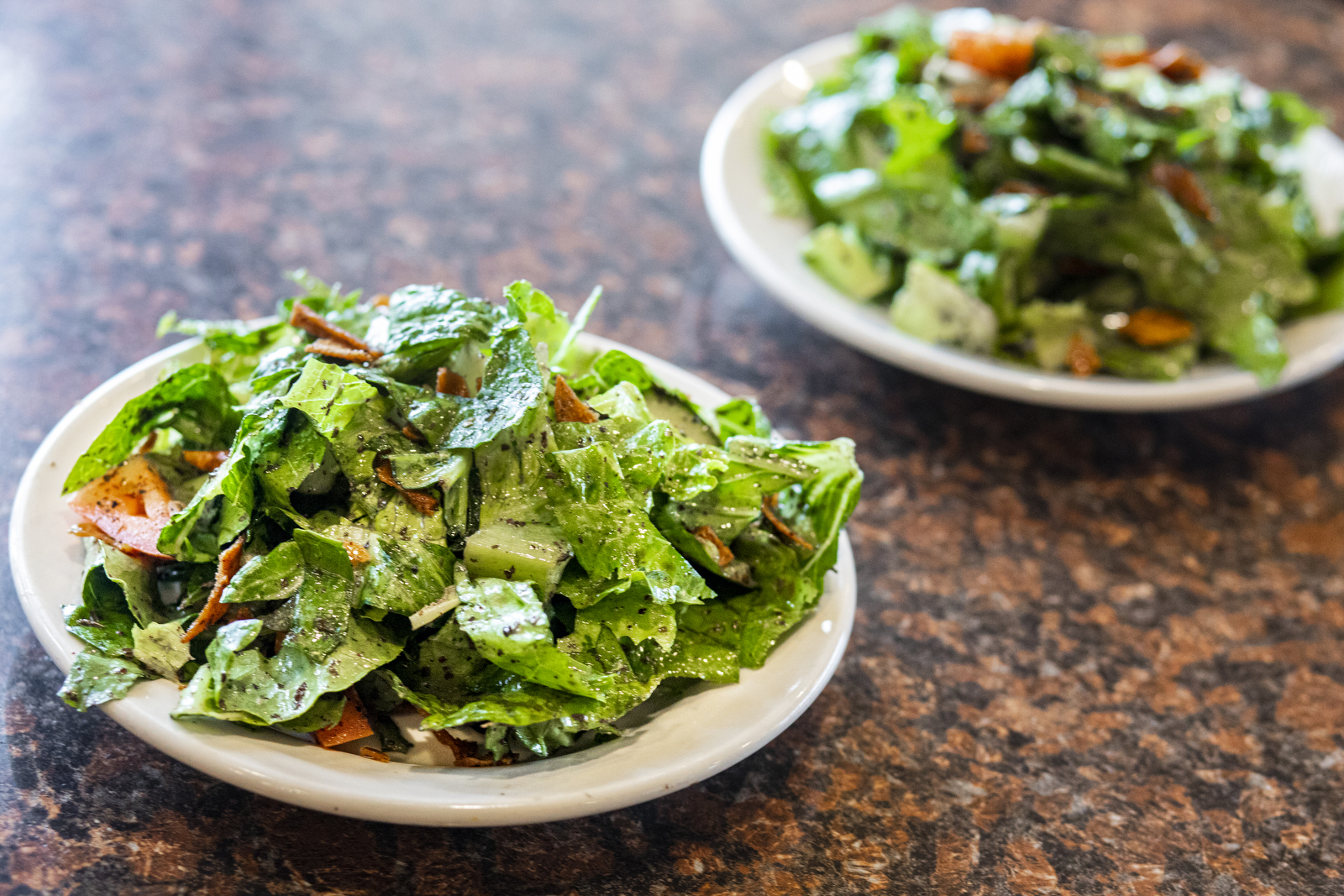 Kalamazoo local eats Shawarma King on Drake Rd.