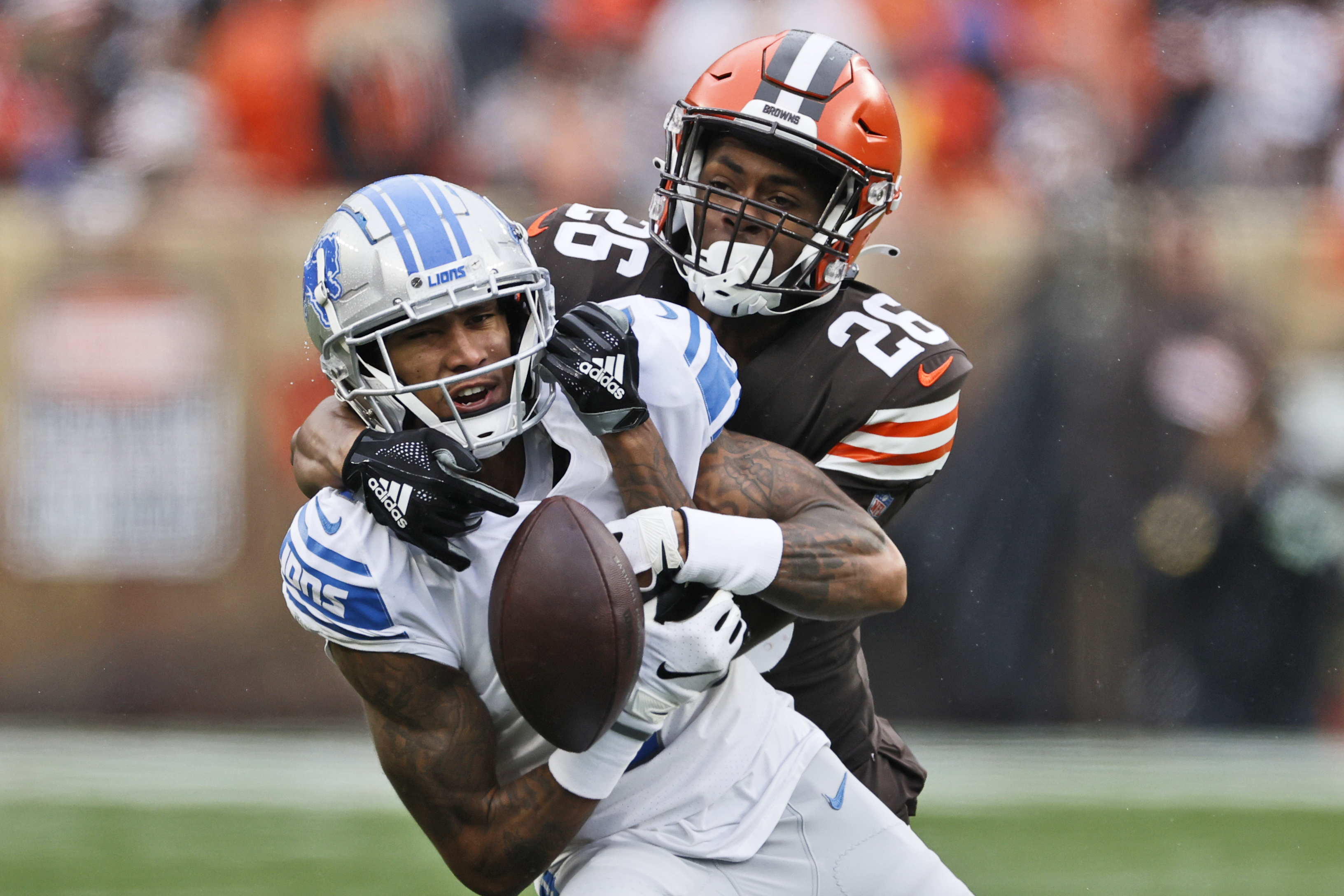 NFL releases 2021 schedule, Browns and Lions