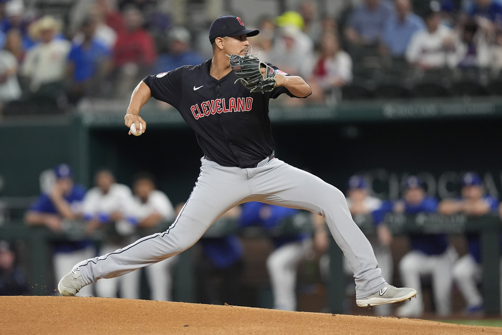 Cleveland Guardians vs. Texas Rangers, May 15, 2024 - cleveland.com