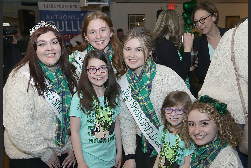 District Attorney Anthony Gulluni’s Annual St. Patrick’s Day Gathering ...