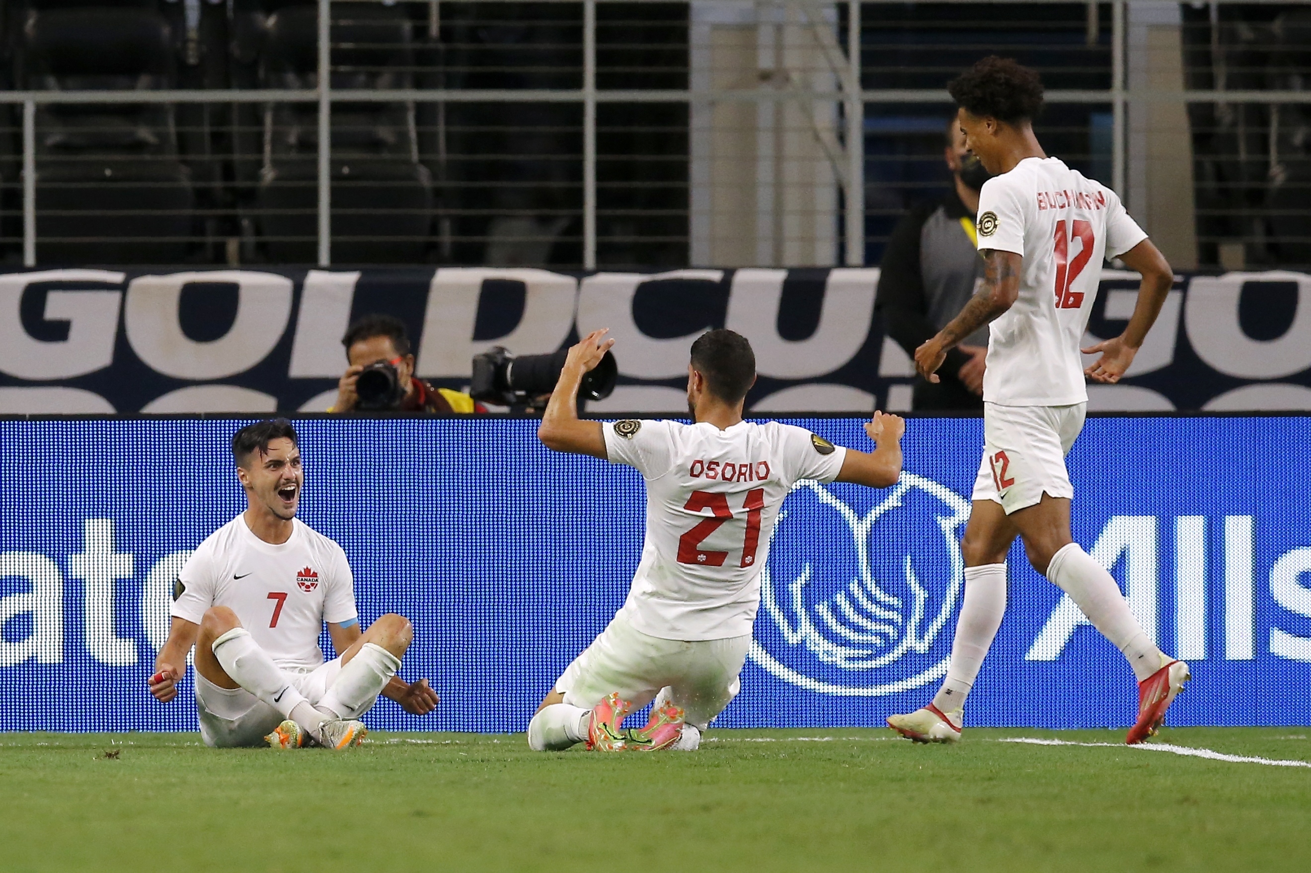 USMNT eliminated after Panama advances to Gold Cup final via penalty  shootout