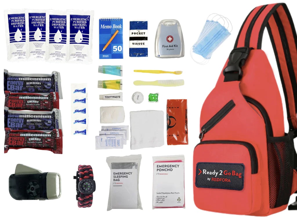 Make a Go-Bag & Kit | Office of Emergency Management