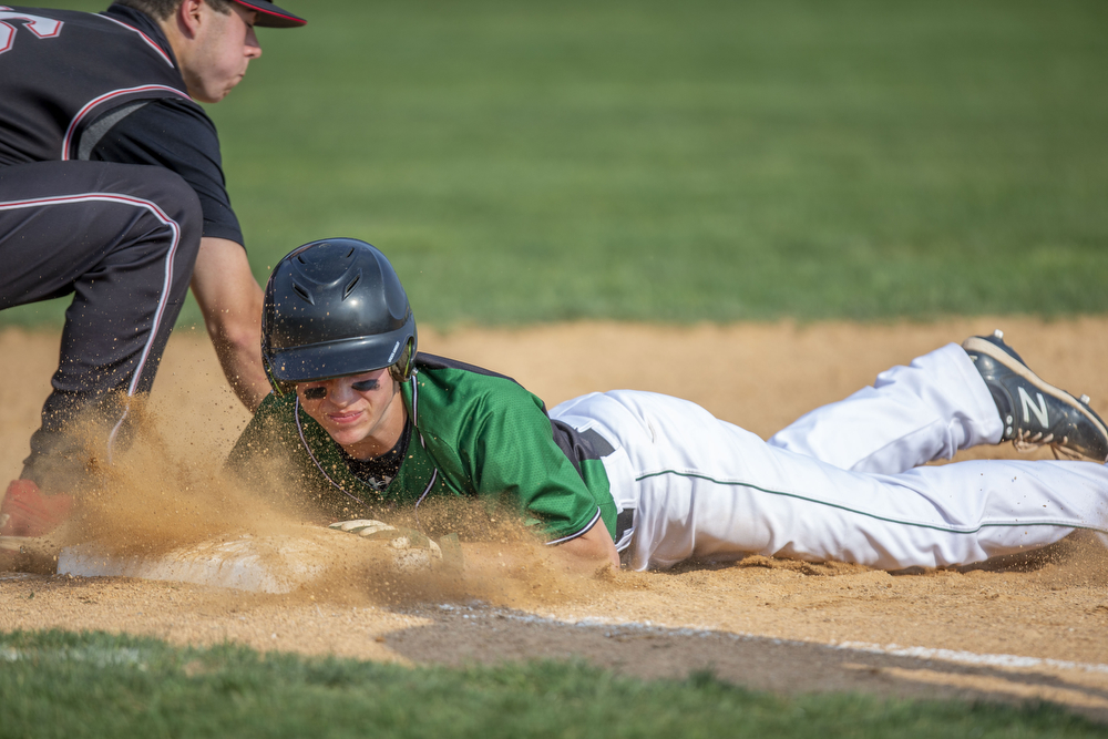 Cumberland Valley defeats Carlisle 5-0- in first round of baseball ...