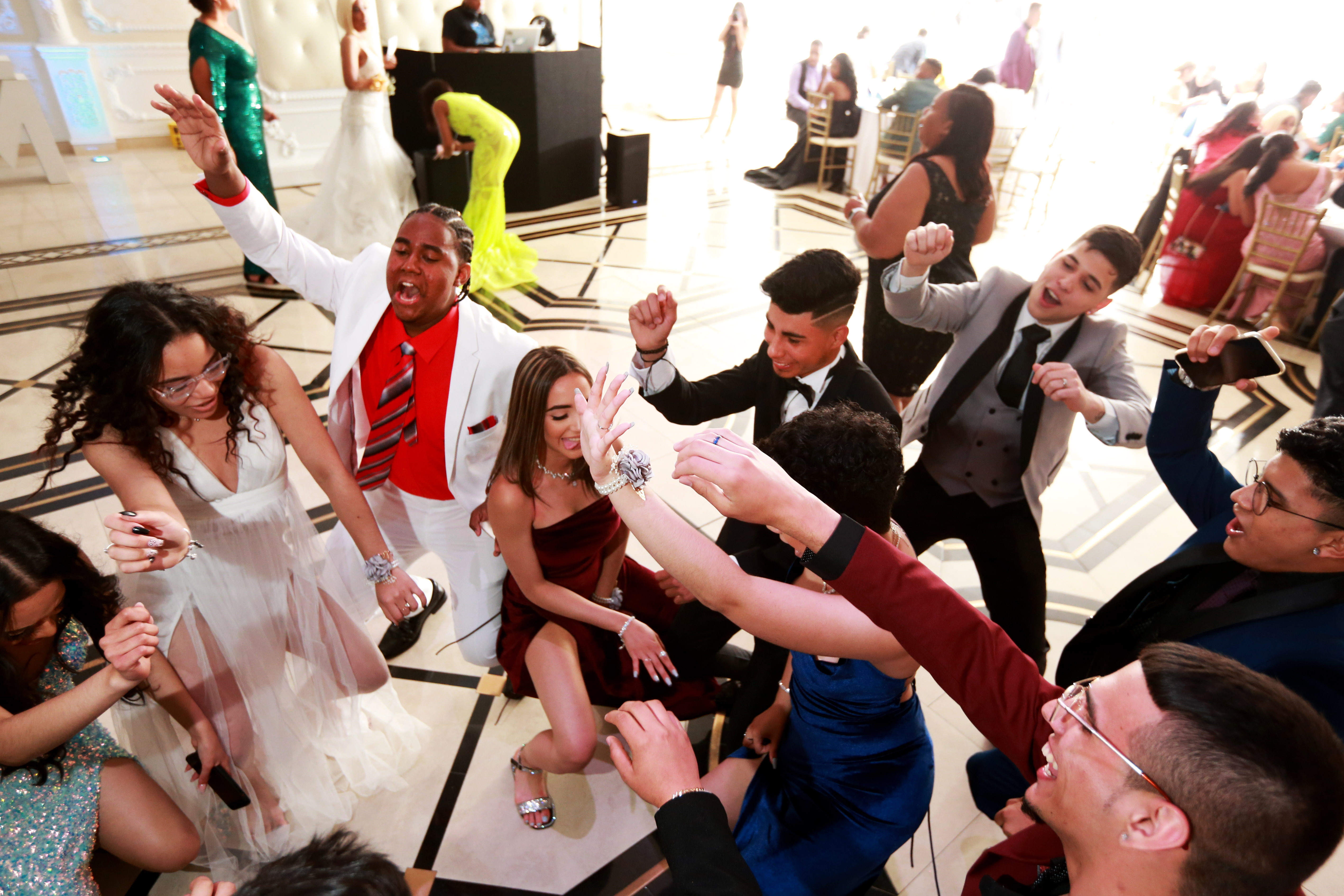 Barringer High School Prom - nj.com