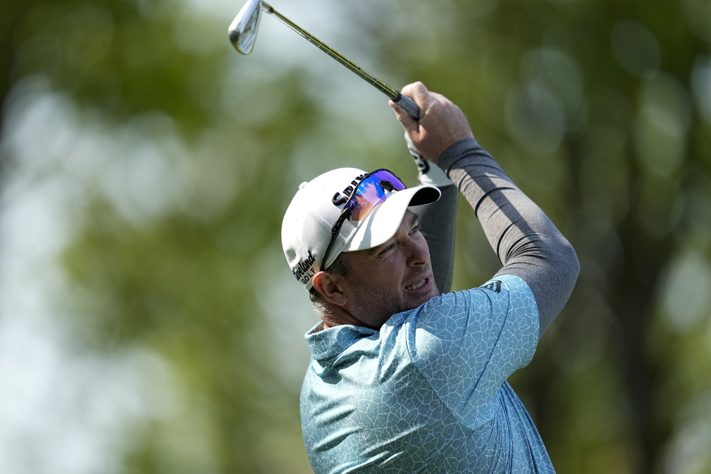 2023 PGA Championship -- 1st Round - Oregonlive.com