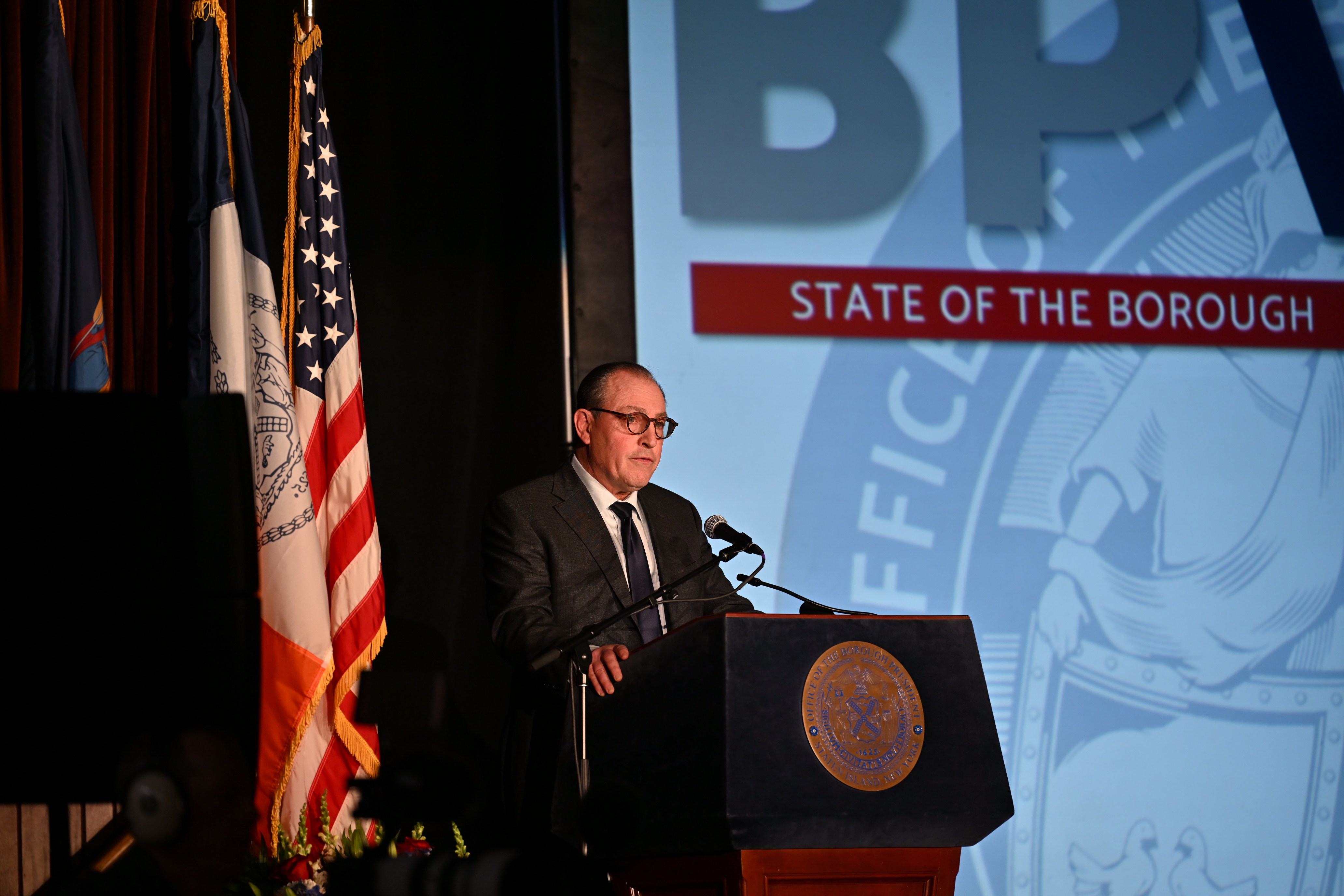State of the Borough address 2024 - silive.com