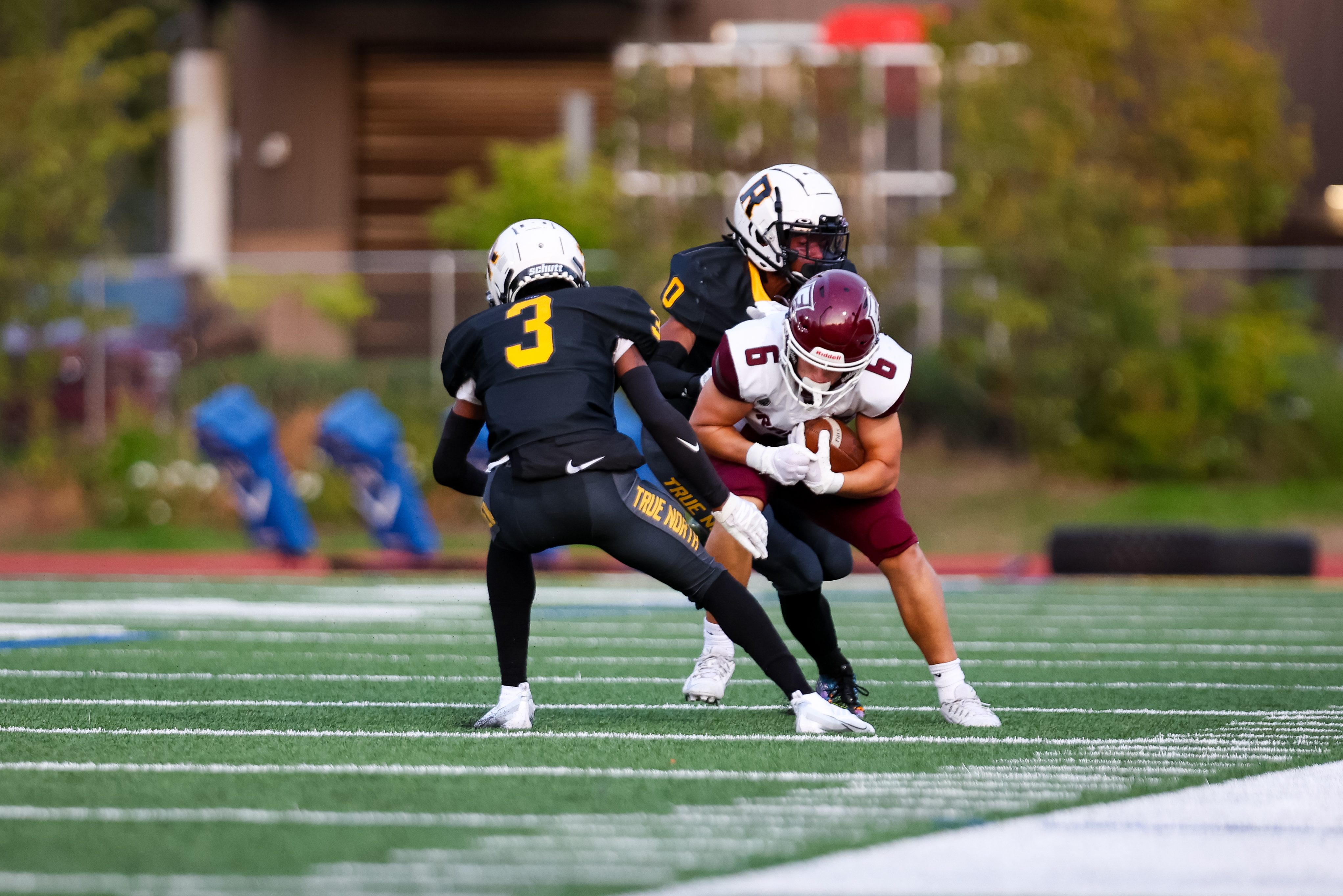 High School Football: Roosevelt 31, East Central 21