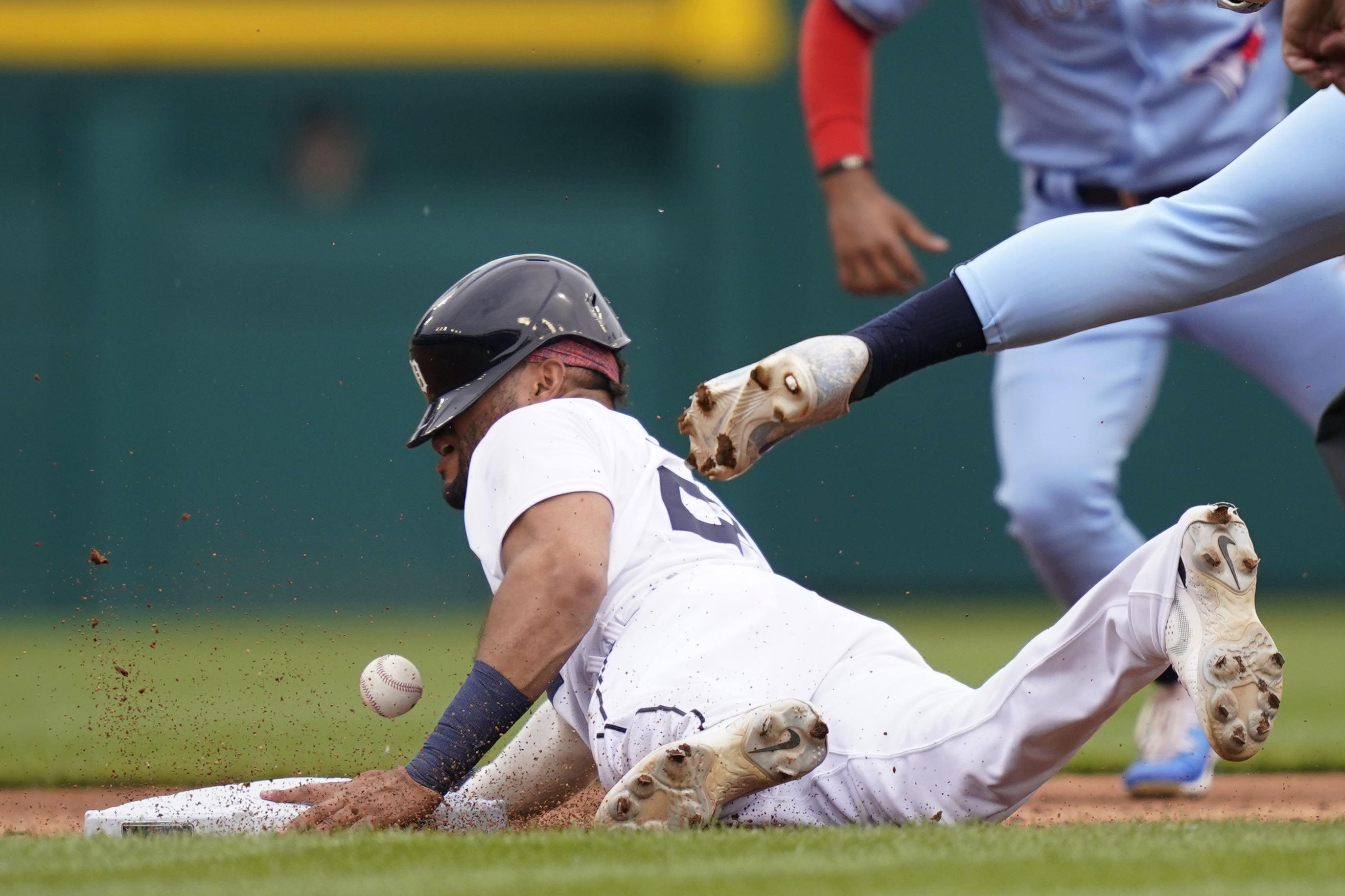 MLB LIVE🔴 Detroit Tigers vs Toronto Blue Jays - 12th April 2023