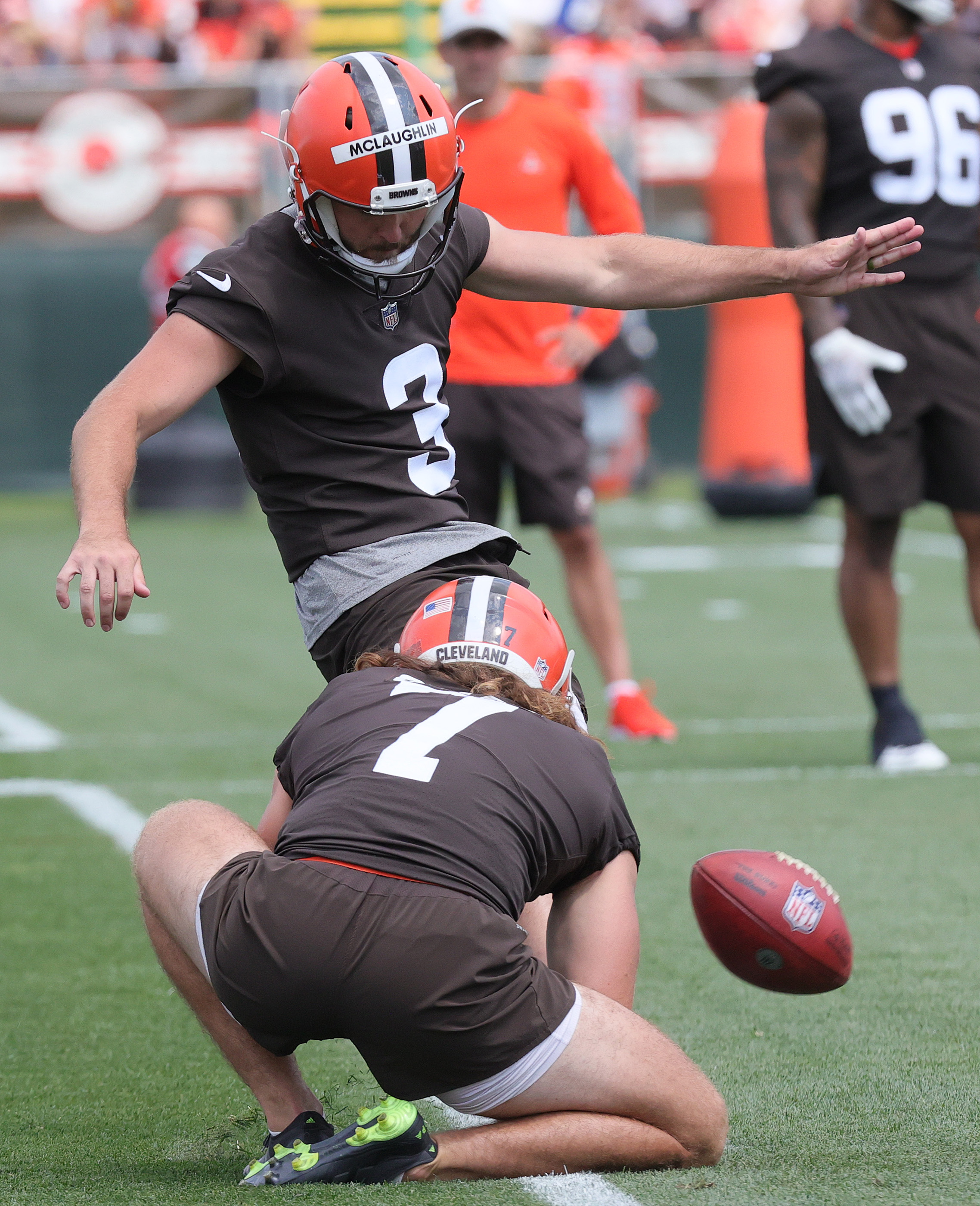 For Cleveland Browns starters, preseason rest is over: Crowquill