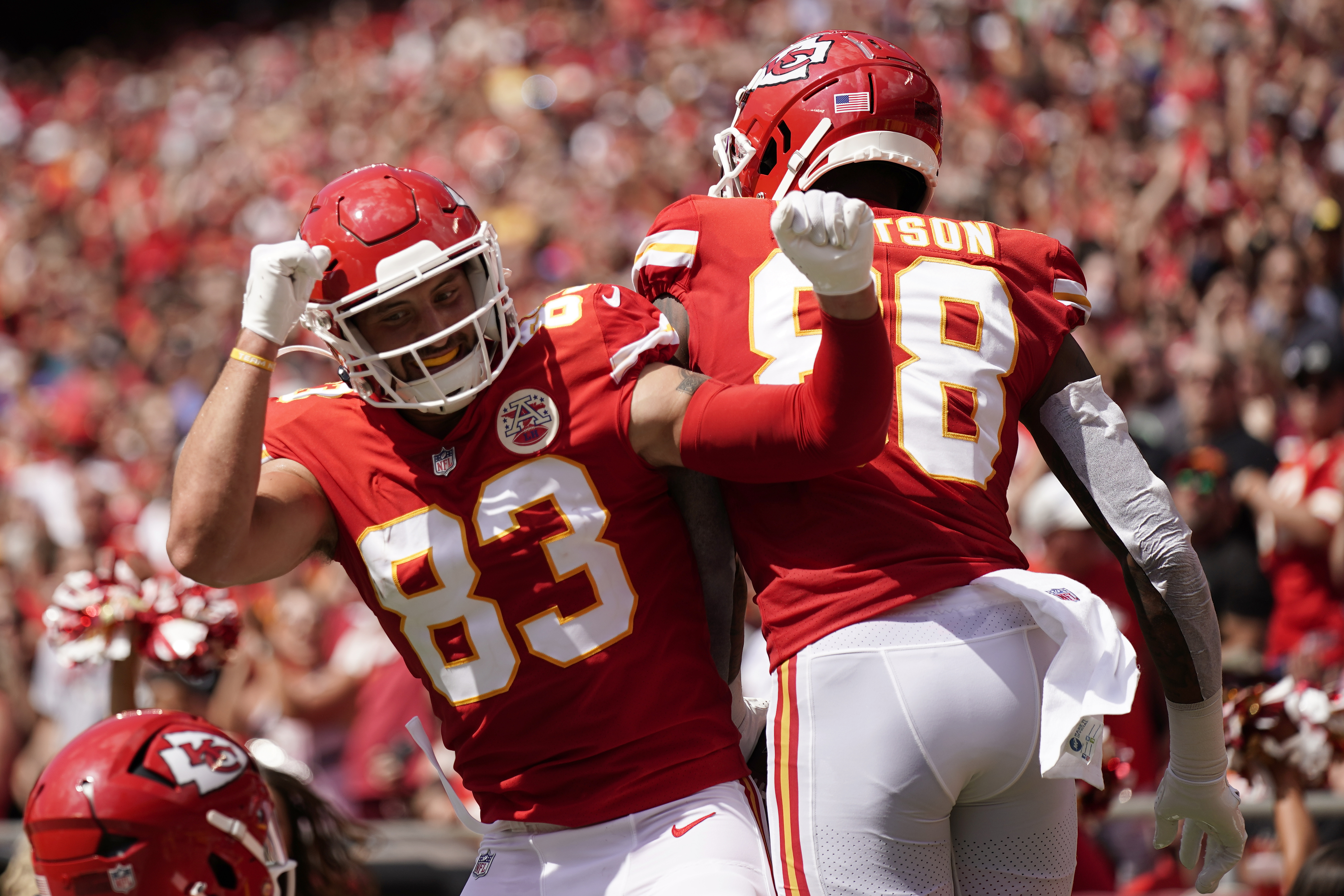 Meet Leominster's Noah Gray, who won a Super Bowl ring with the Chiefs -  The Boston Globe