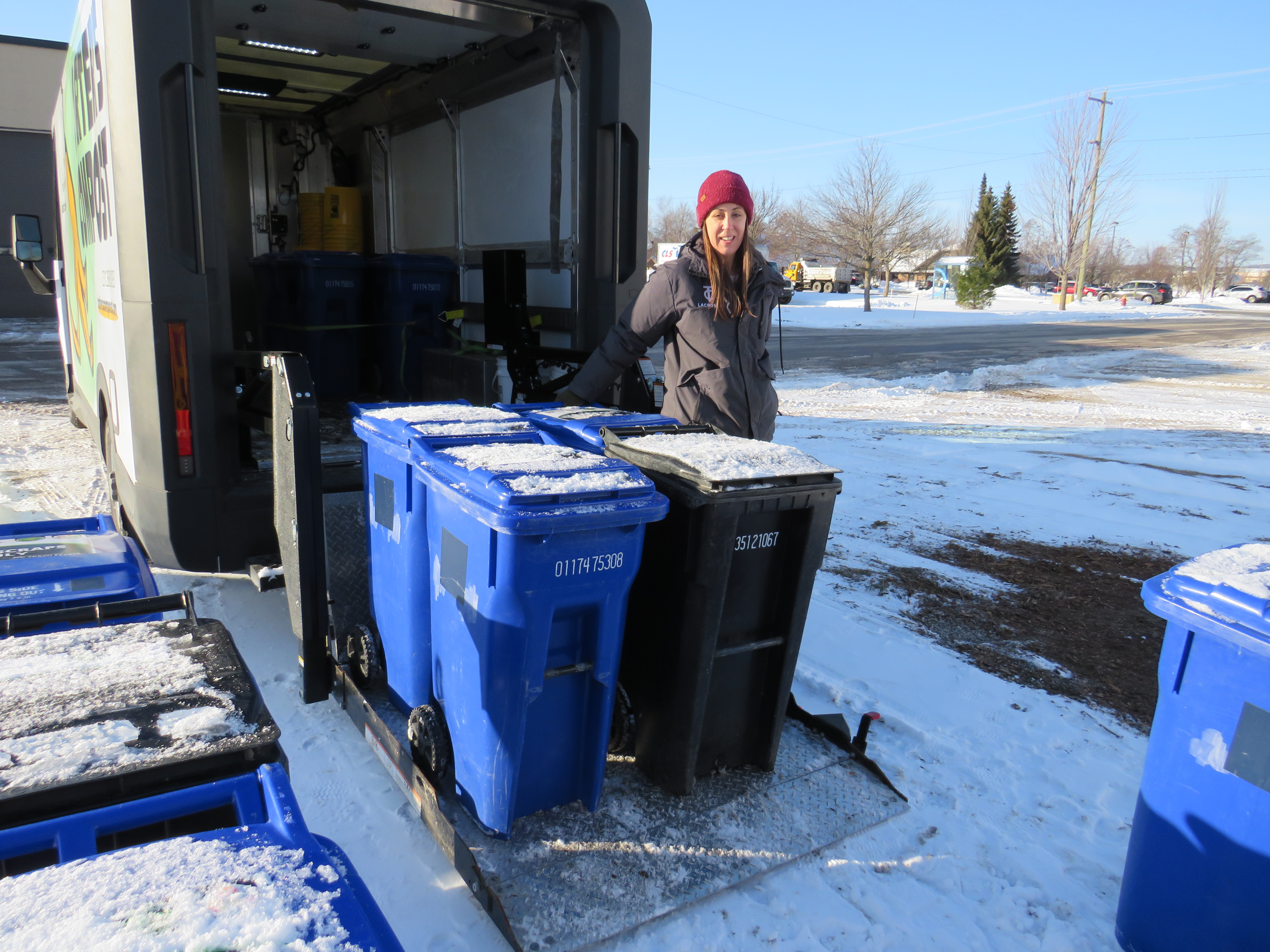 Composting effort in Traverse City - mlive.com