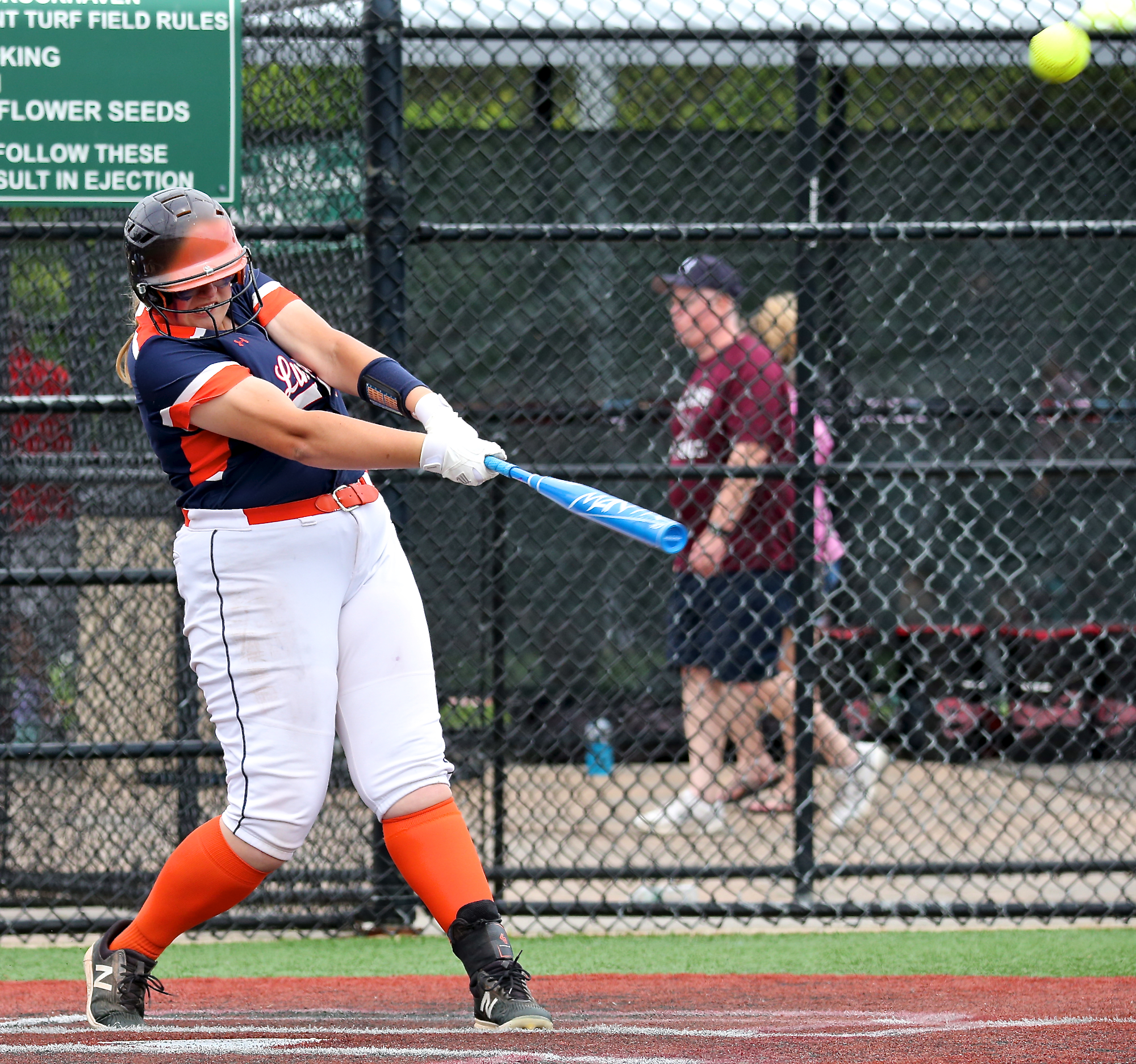 Final Section III softball stats for 2022 season - syracuse.com