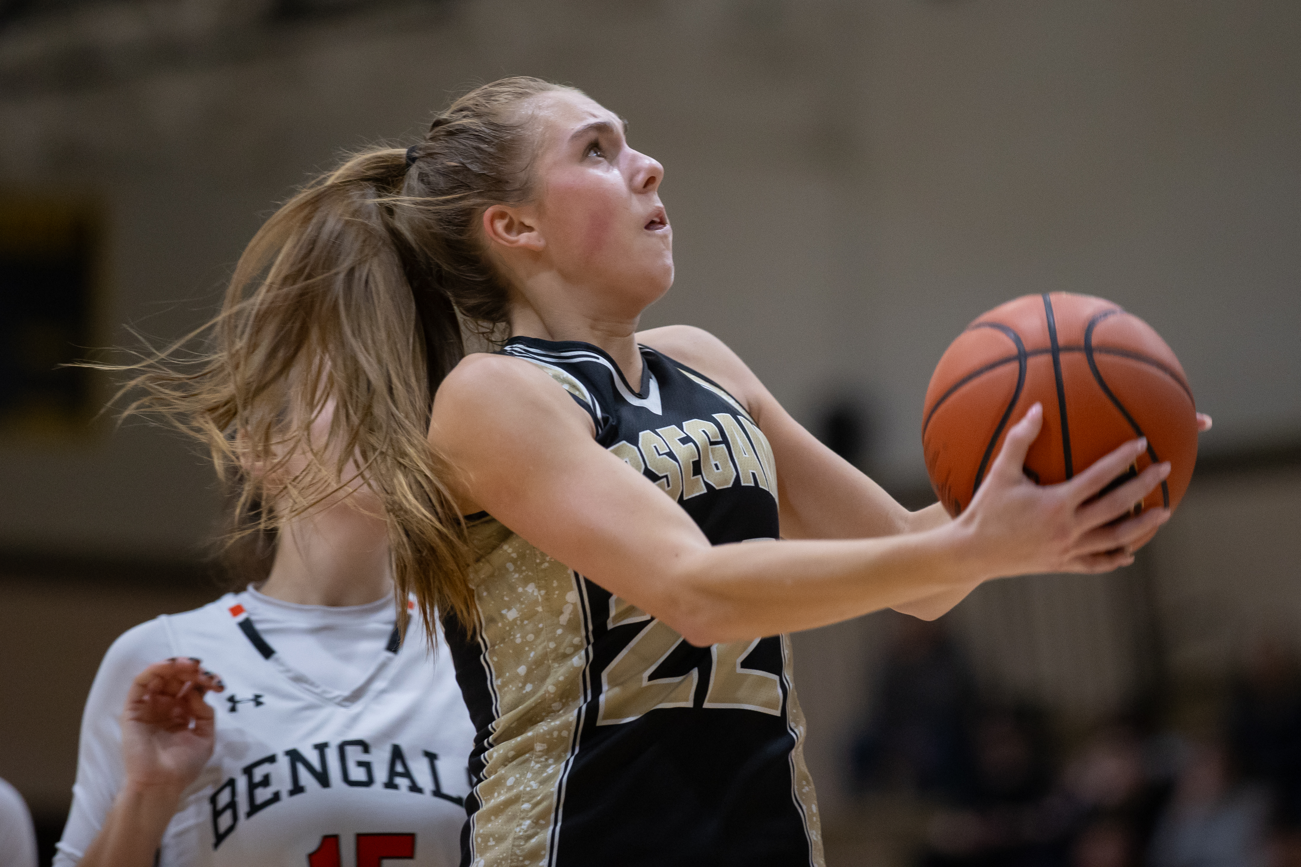 Wildwood Defeats Trenton: Girls Basketball 61-36