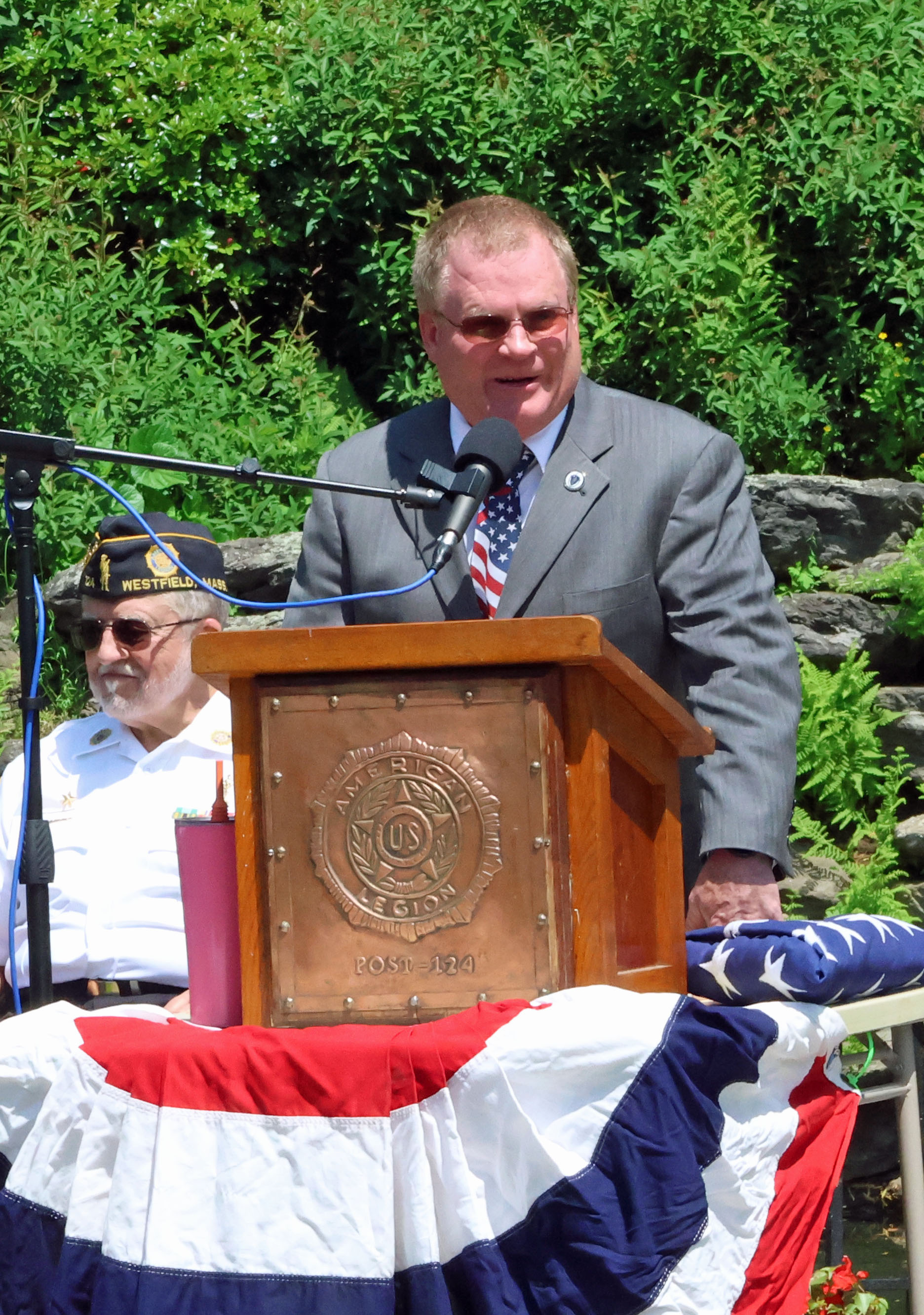 Westfield Memorial Day Ceremonies 2023 - masslive.com