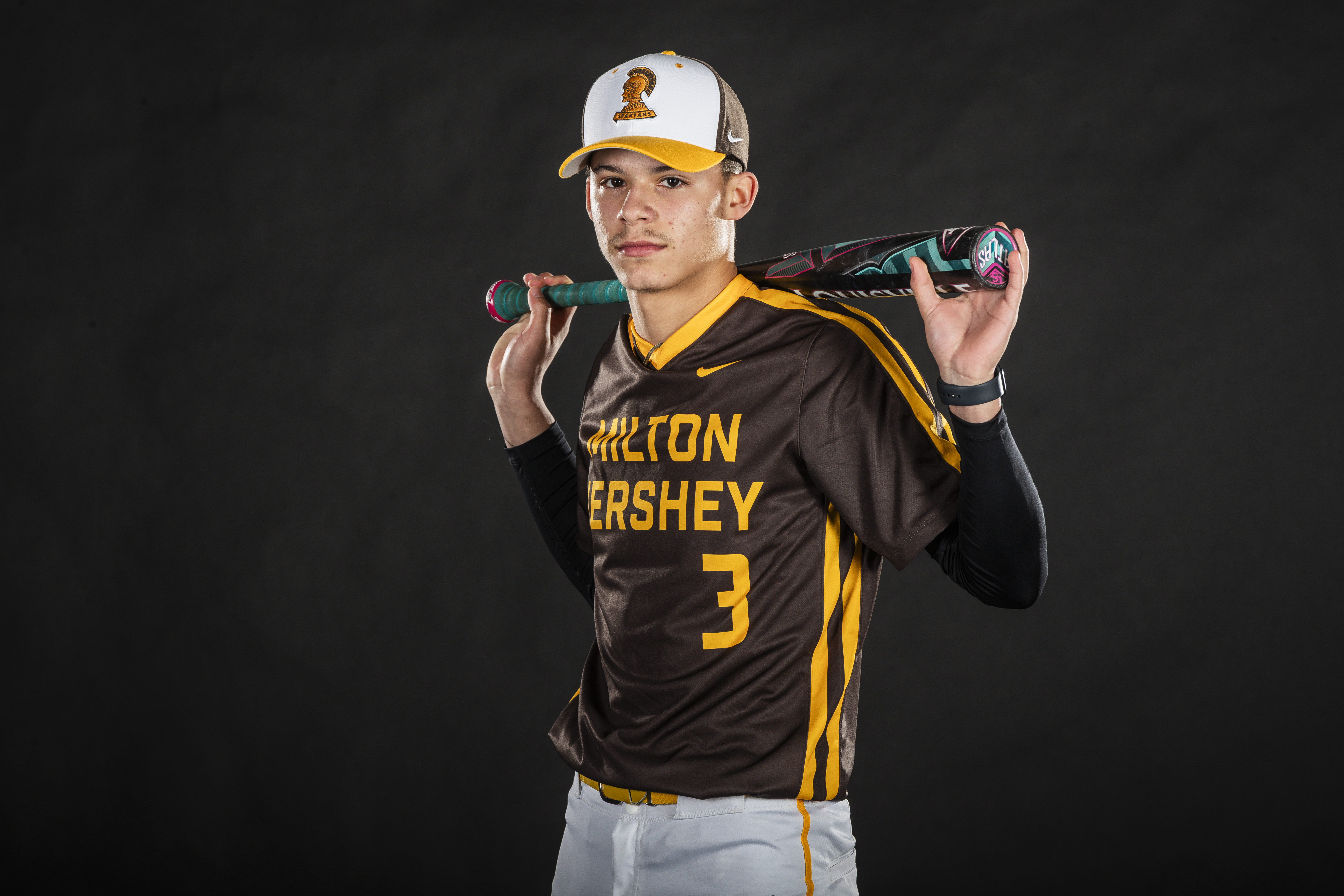 Deven Carbonell headlines Milton Hershey's Capital Division