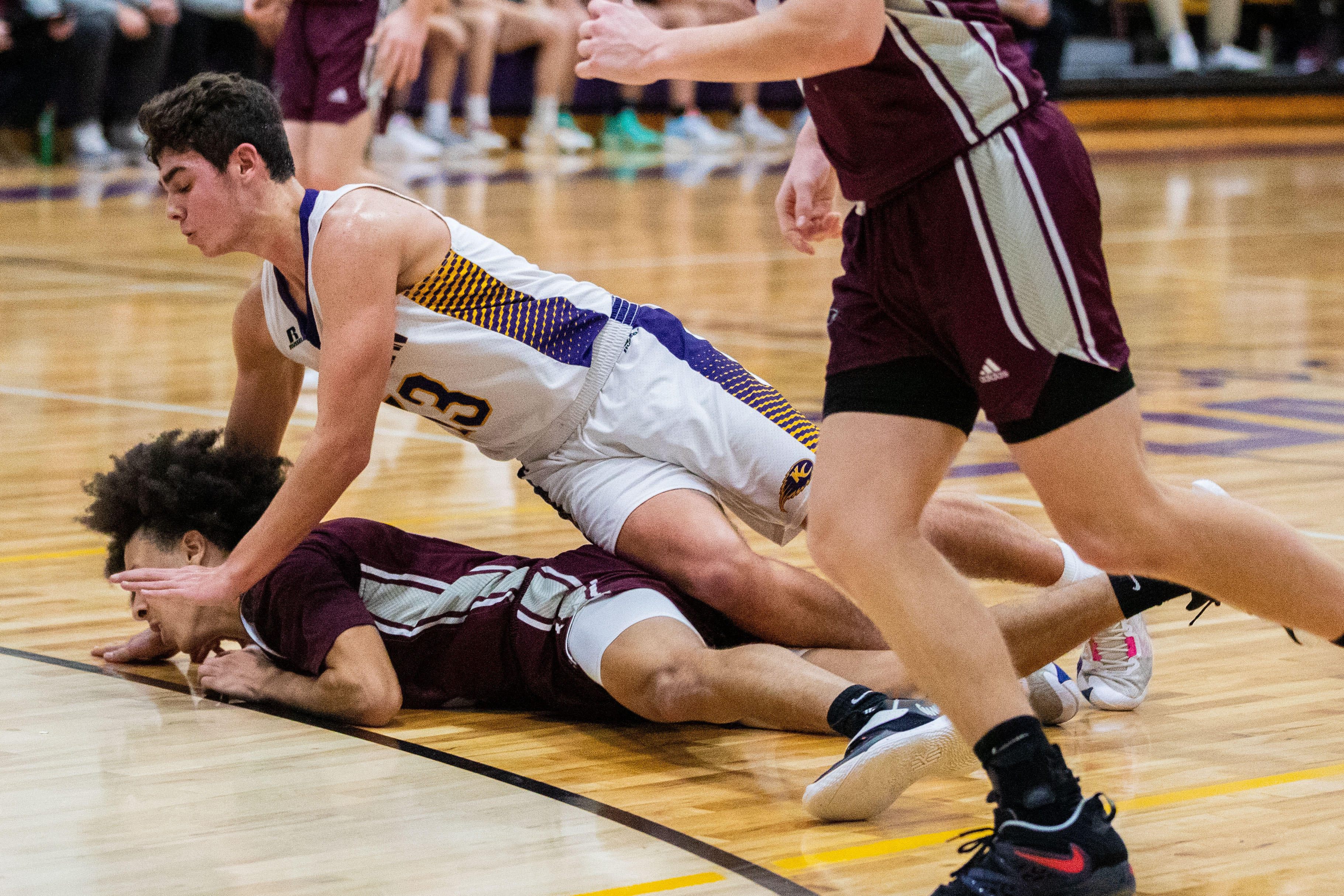 Parchment wins against Kalamazoo Christian in boys basketball - mlive.com