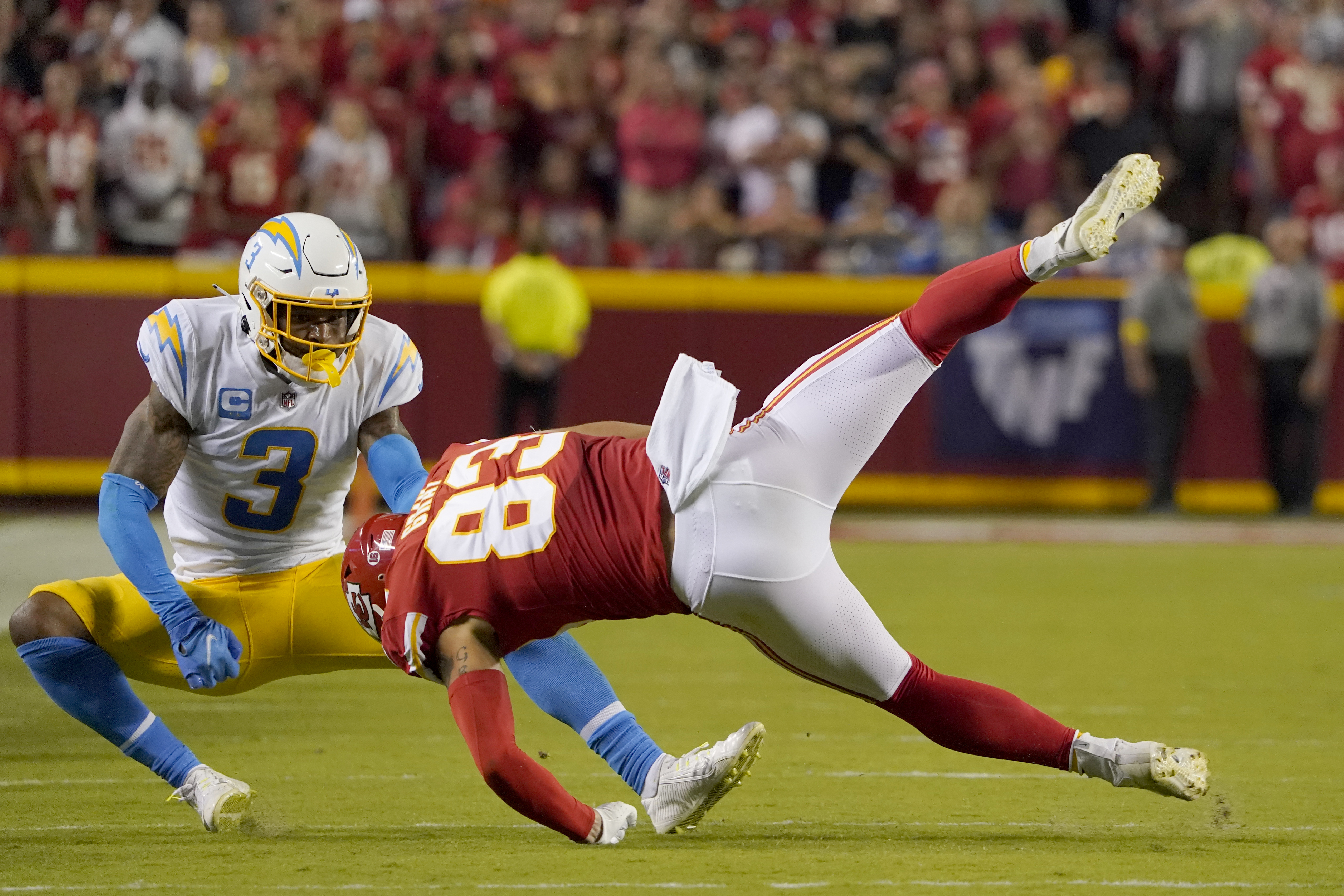 Meet Leominster's Noah Gray, who won a Super Bowl ring with the Chiefs -  The Boston Globe