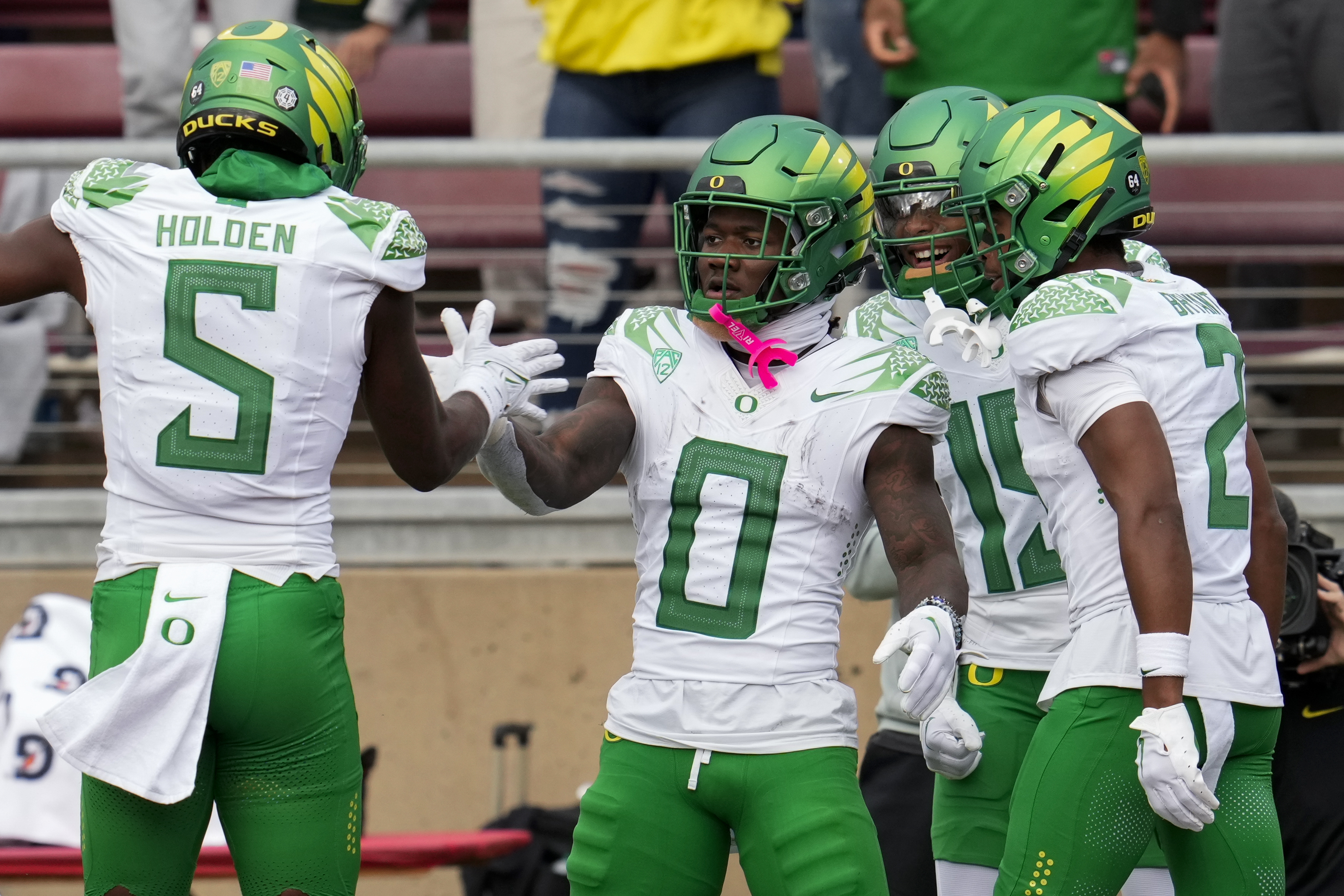 Oregon Football: No surprise, new 2021 jerseys are absolute fire