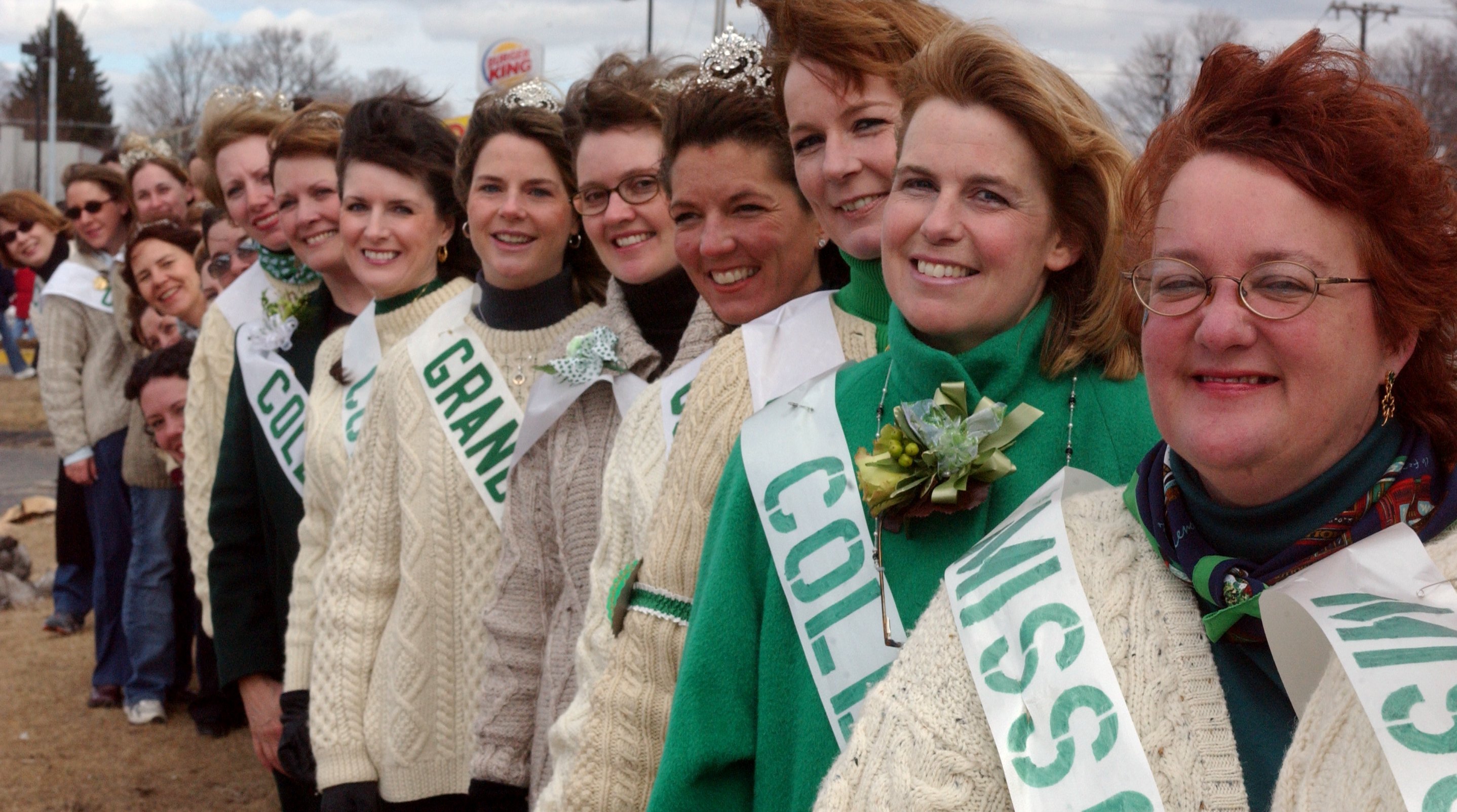 st patricks day springfield il 2025