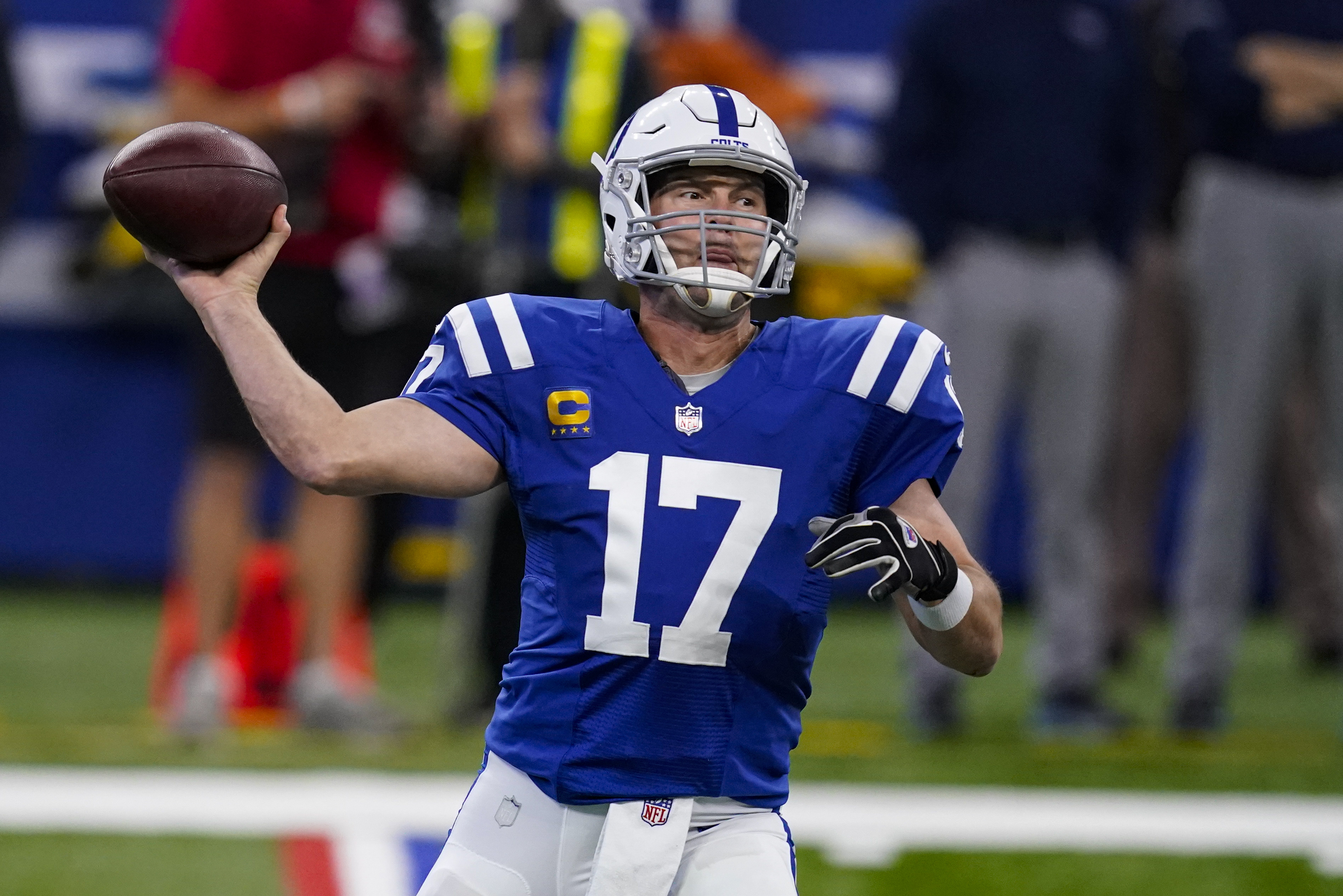 Indianapolis Colts vs. Las Vegas Raiders free live stream (12/13/20): How  to watch, TV options, live updates, odds 
