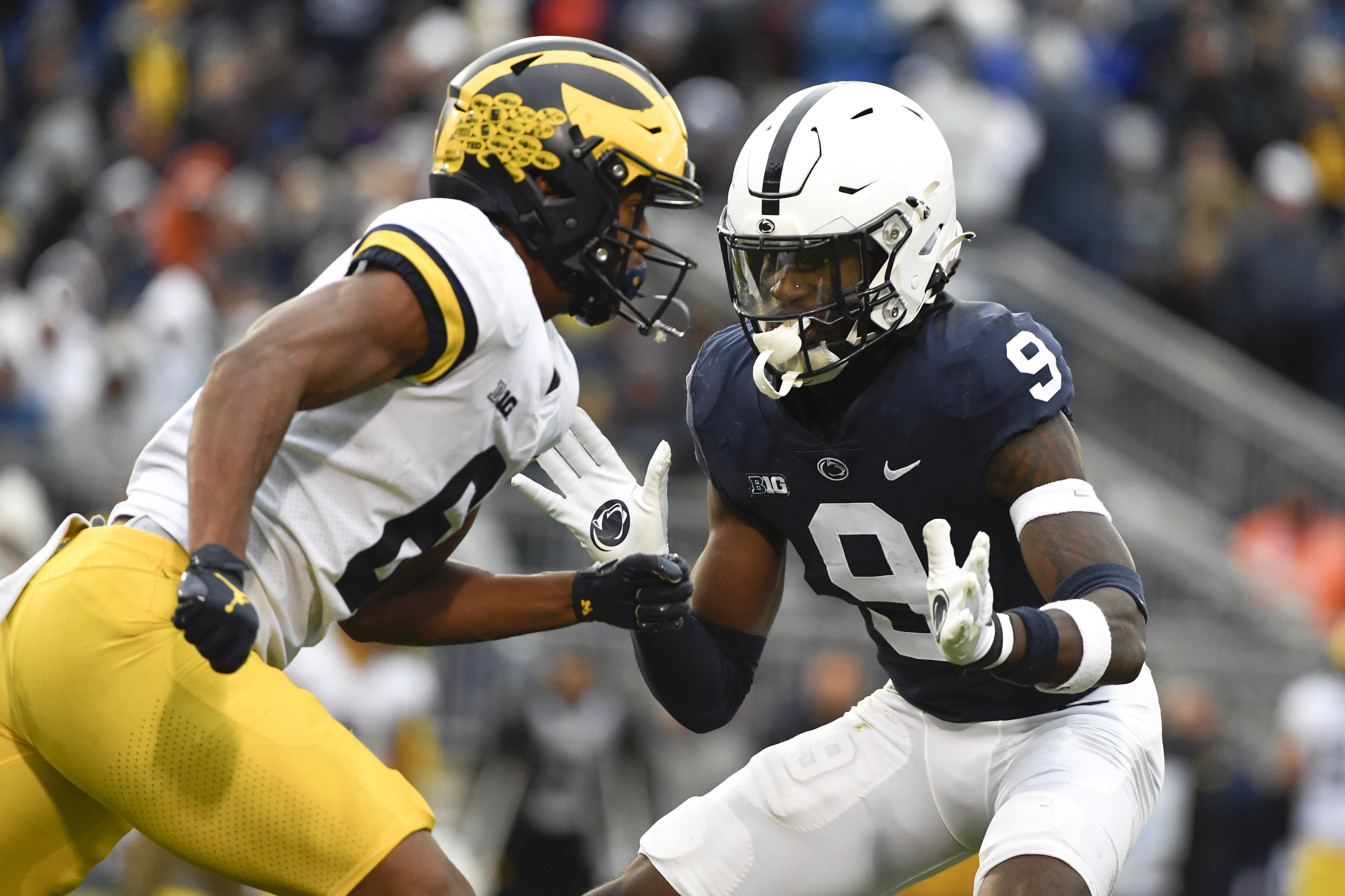 Michigan football's Ronnie Bell close to 'everything I've ever